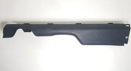 Acabamento Soleira Traseira Esquerda Honda City 2009 A 2014