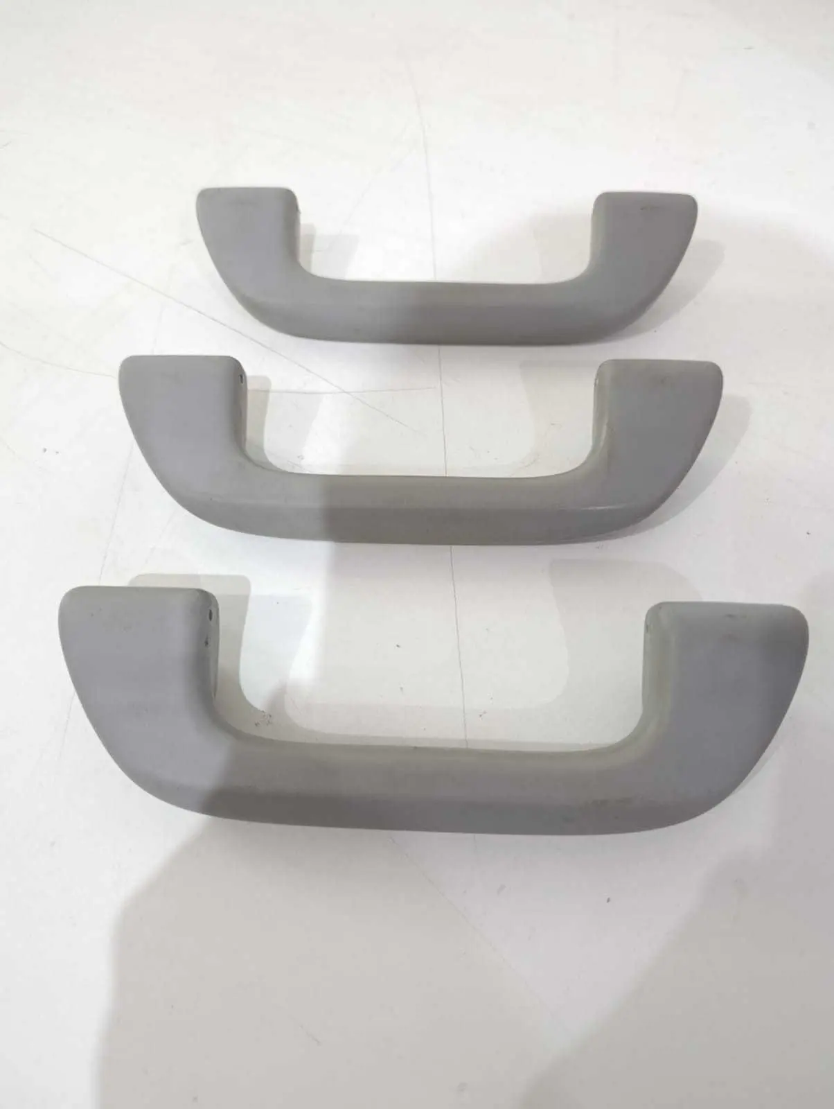 Kit Alça Teto Honda City 2009 2010 2011 2012 Original