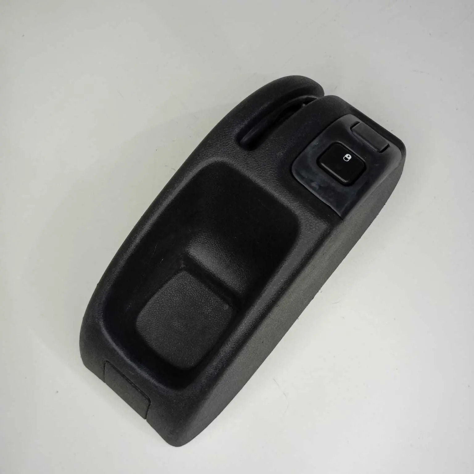 Console Central Parte Traseira Peugeot 206 207 2007 À 2014