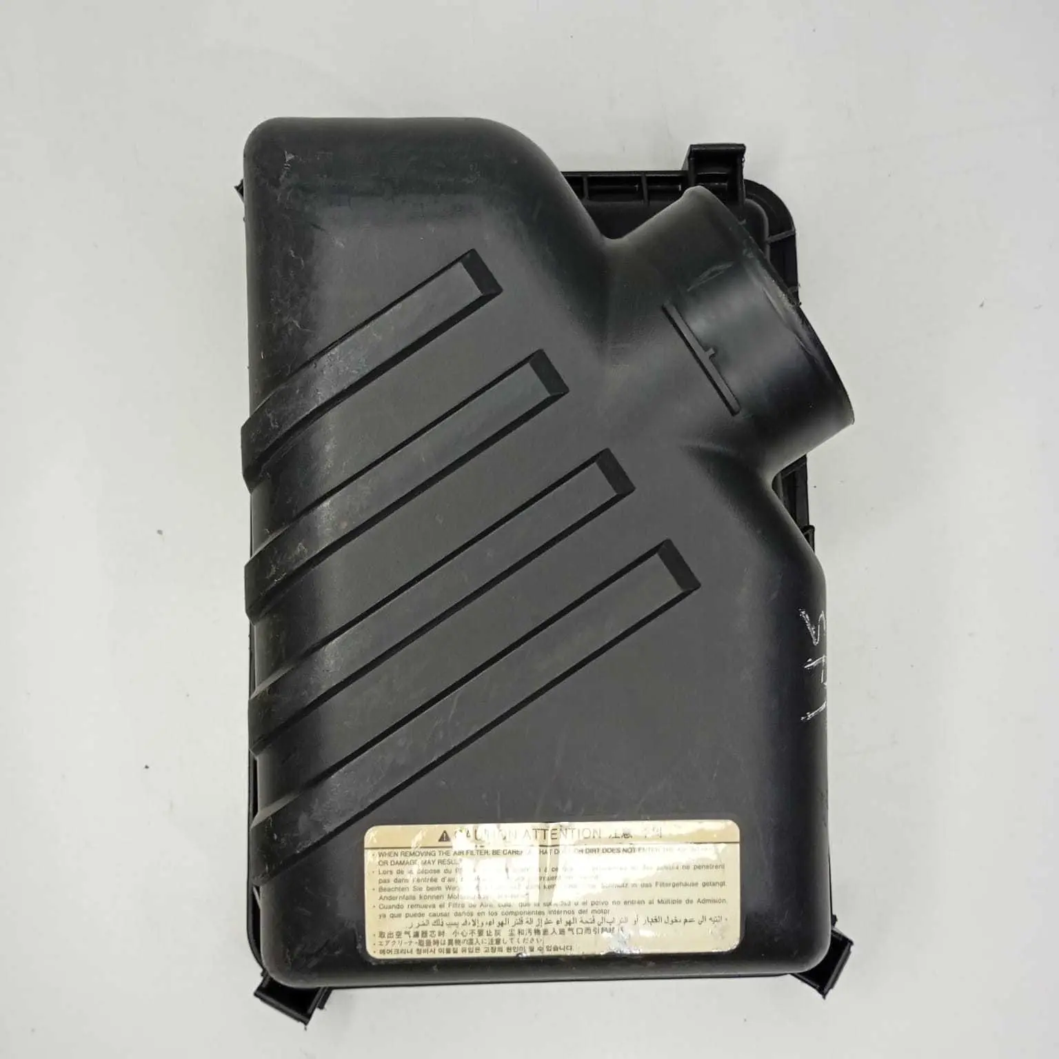 Tampa Caixa Filtro Ar Motor Kia Sportage 2007 2008 2009