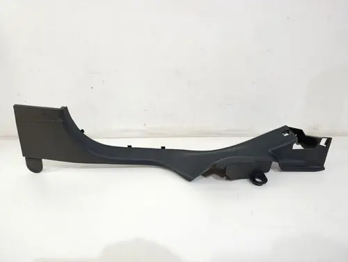Soleira Traseira Direita Renault Fluence 2014 2015 2016