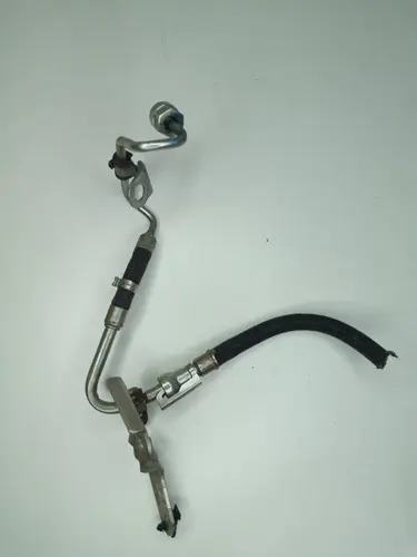 Cano Flauta Dos Bicos Cadillac Srx V6 2011 2012 Original