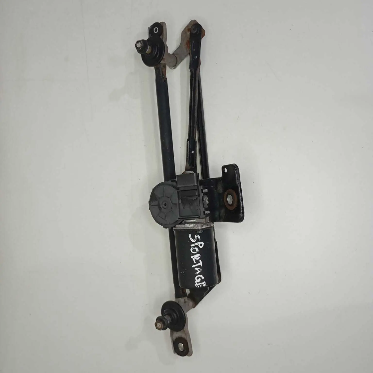 Galhada Limpador Parabrisa Dianteiro Kia Sportage 2007 2008