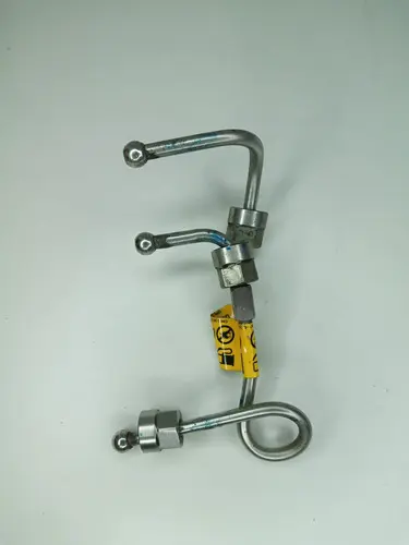 Cano Flauta Dos Bicos Cadillac Srx V6 2011 2012 Original