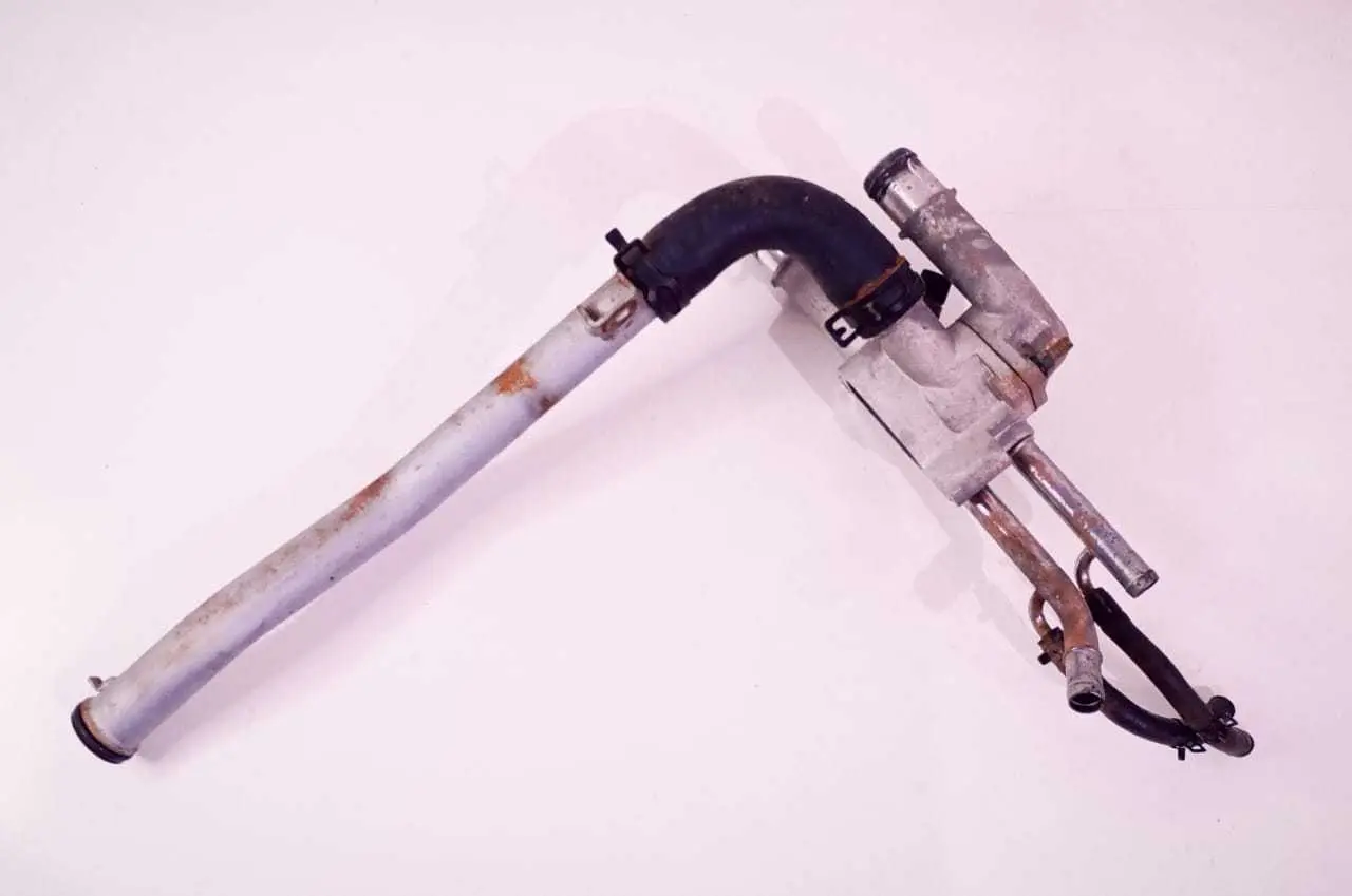 Flange Válvula Termostática Hyundai Tucson 2007 2008 À 2015