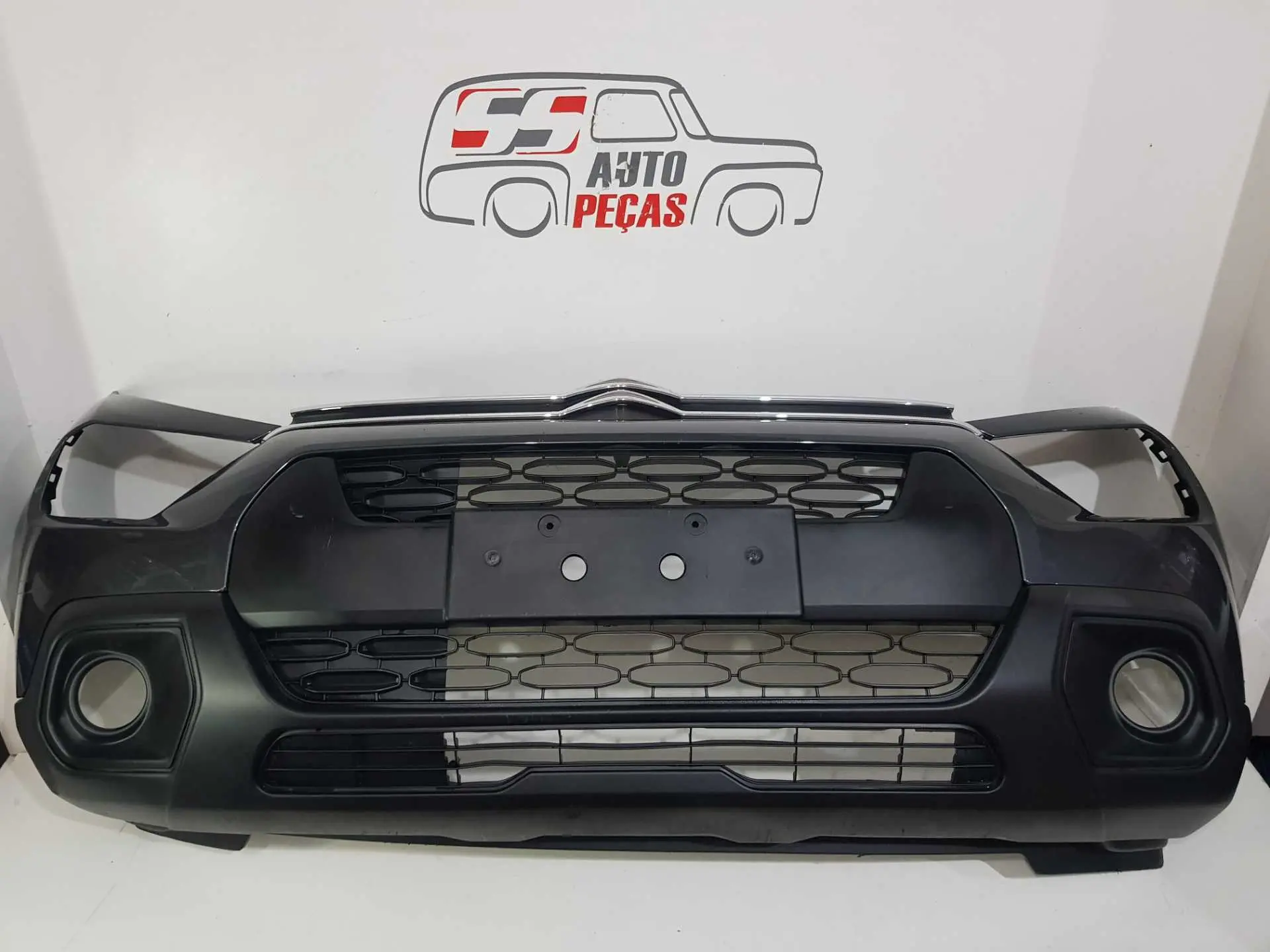 Parachoque Dianteiro Citroen C3 2022 2023 2024 2025 Original