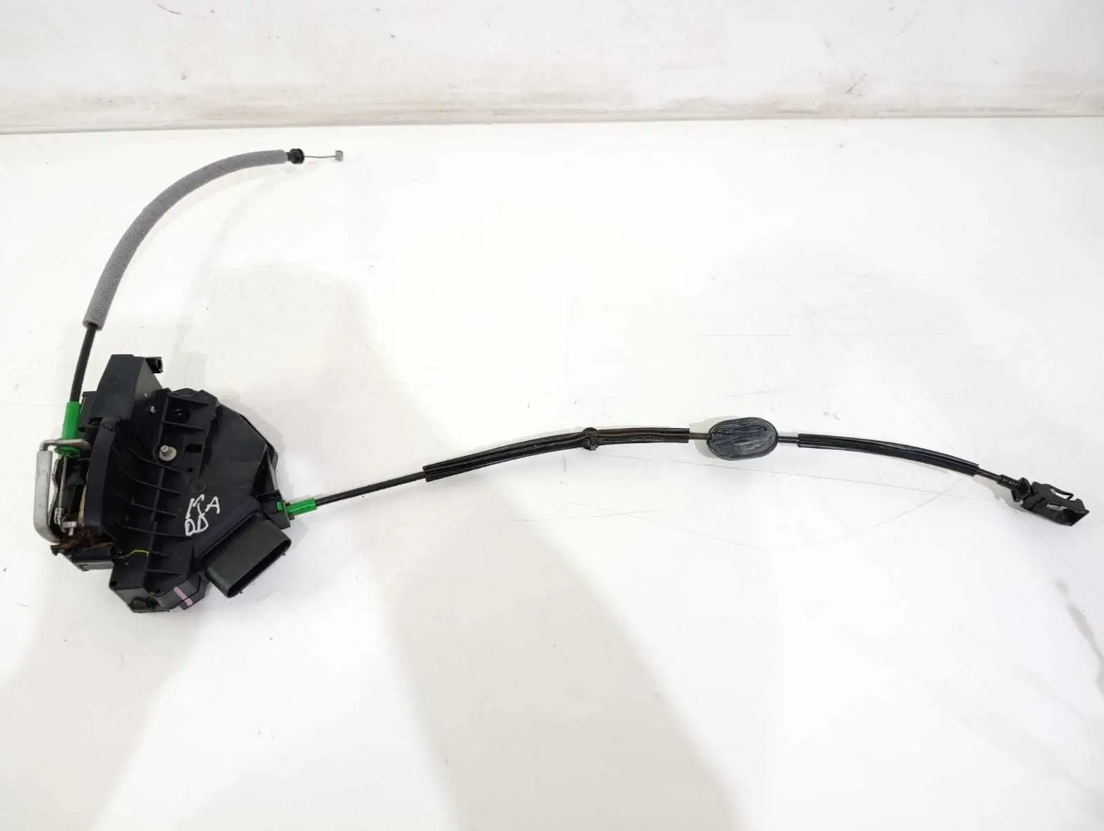 Fechadura Elétrica Dianteira Direita Ford Ka 2013 A 2018