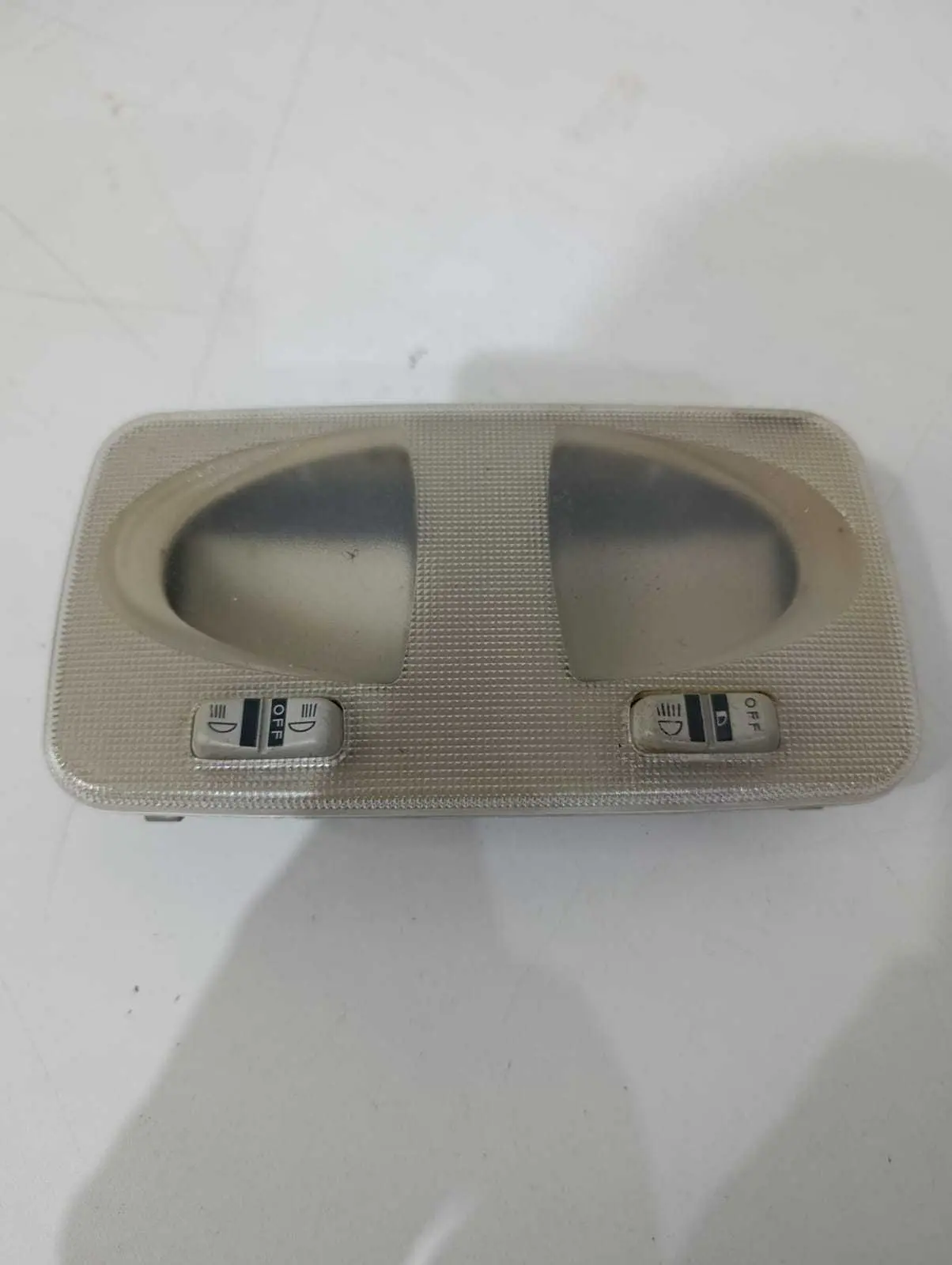 Luz Teto Cortesia Fiat Idea 2012 2013 Original 735244963