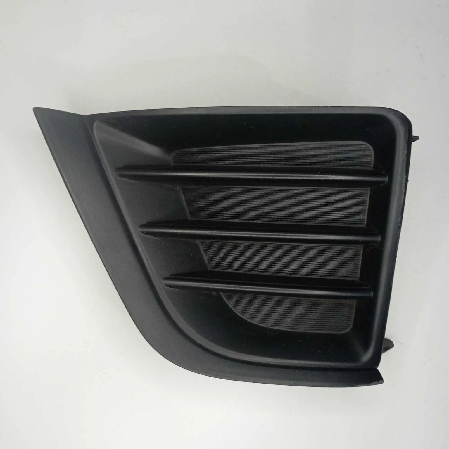 Moldura Lado Esquerdo Farol Milha Corolla 2015 2016 2017
