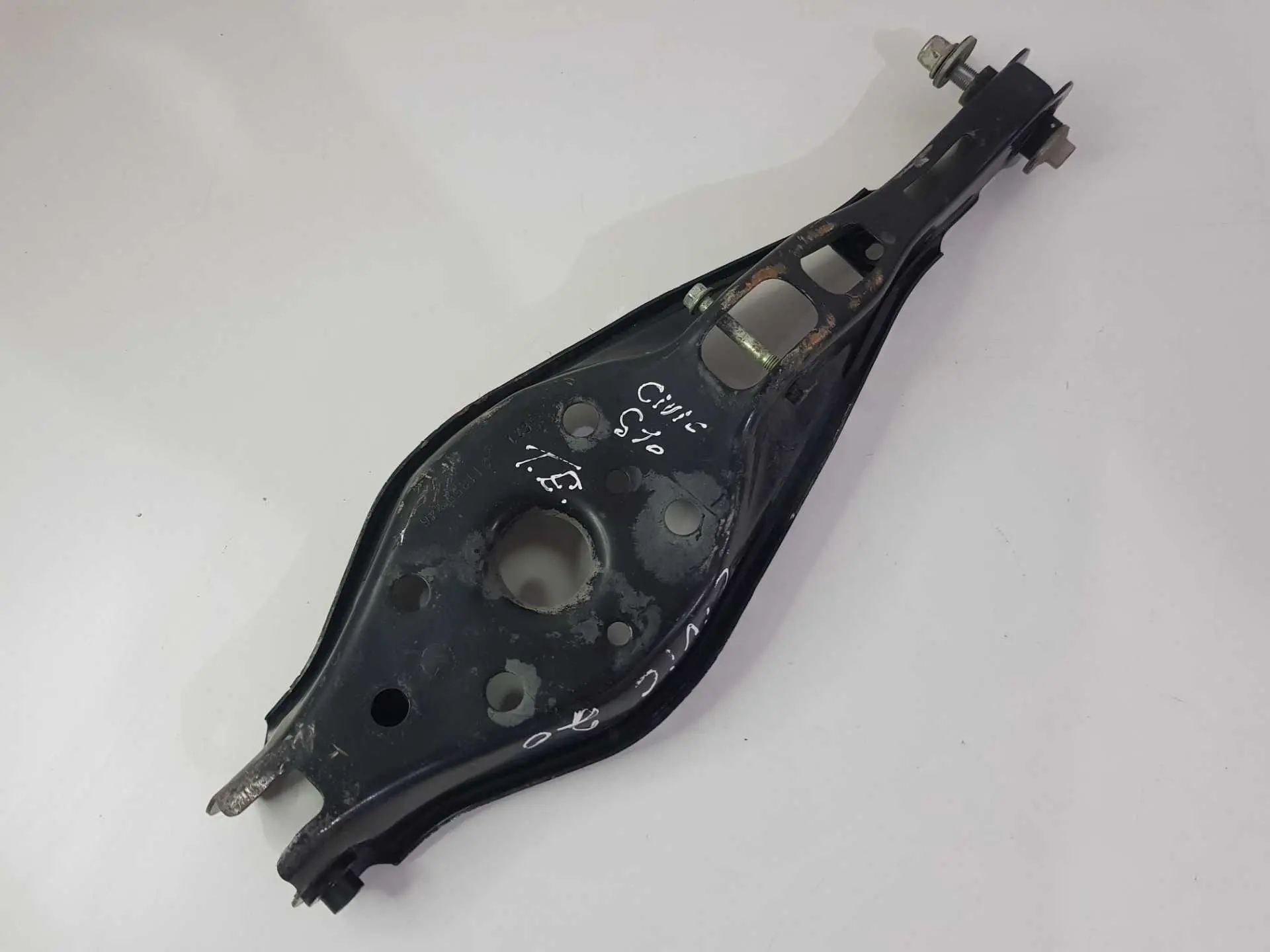 Bandeja Traseira Esquerda Honda Civic G10 2017 A 2022