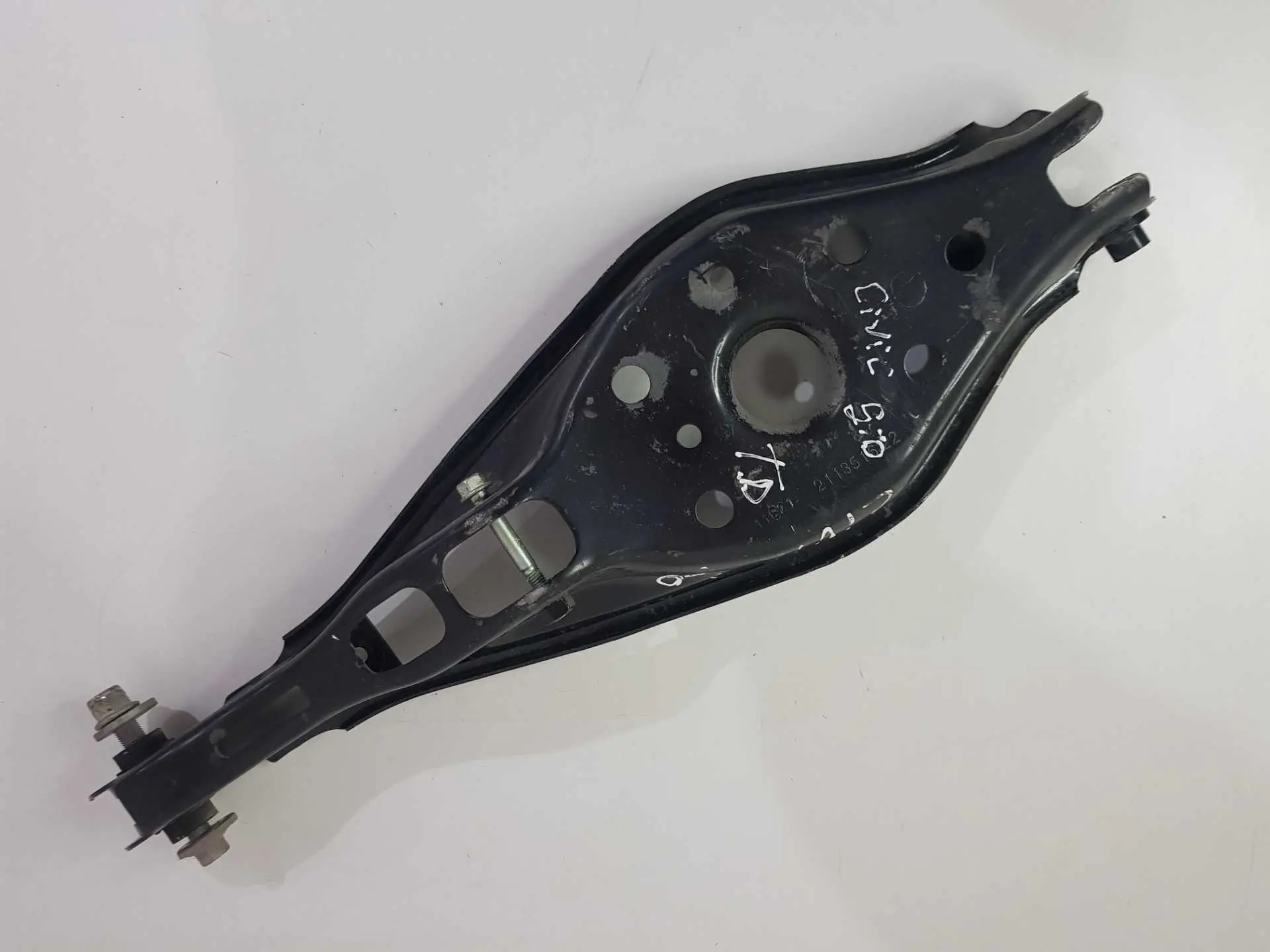 Bandeja Traseira Direita Honda Civic G10 2017 A 2022