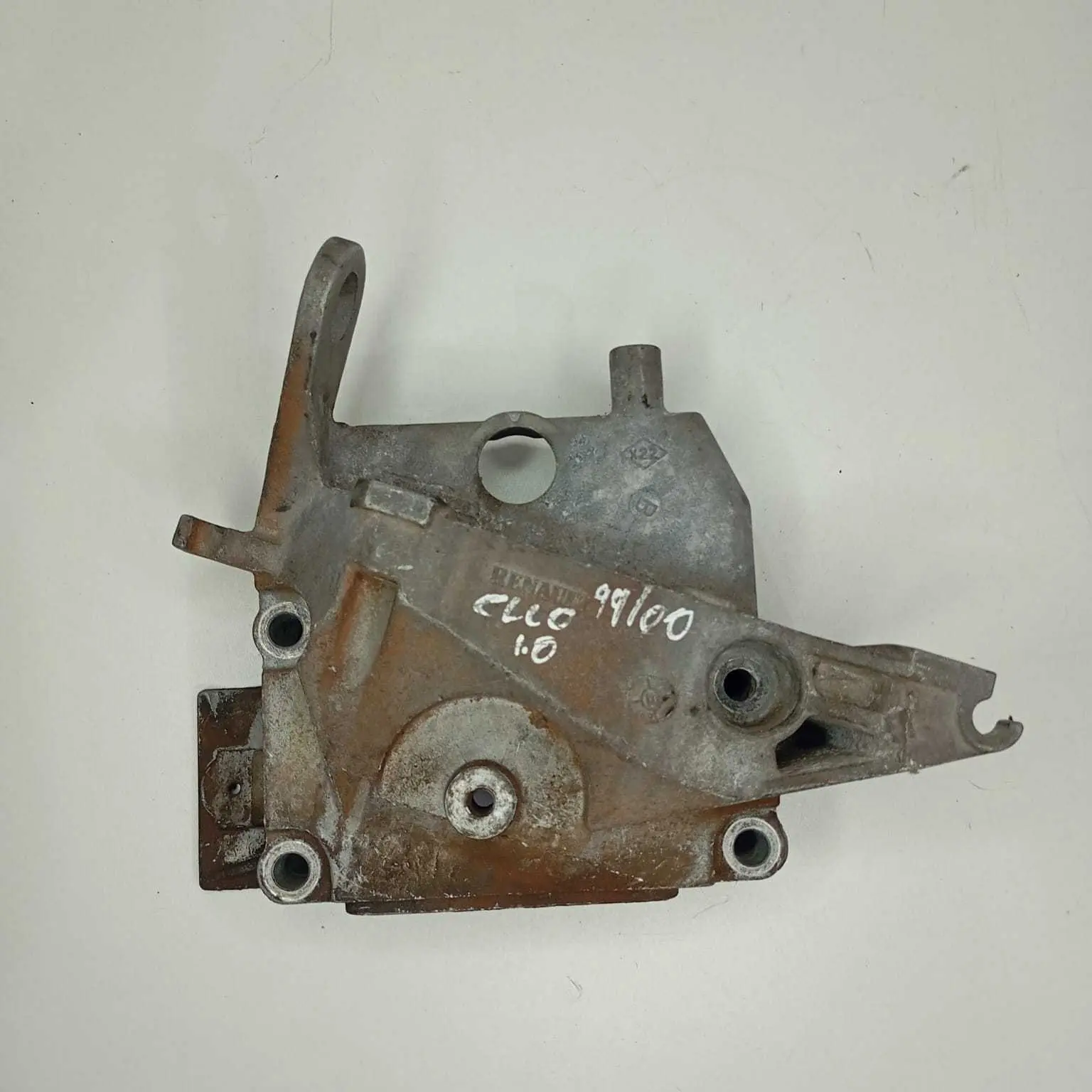 Tampa Correia Suporte Motor Clio 1.0 8v 1999 2000 À 2001