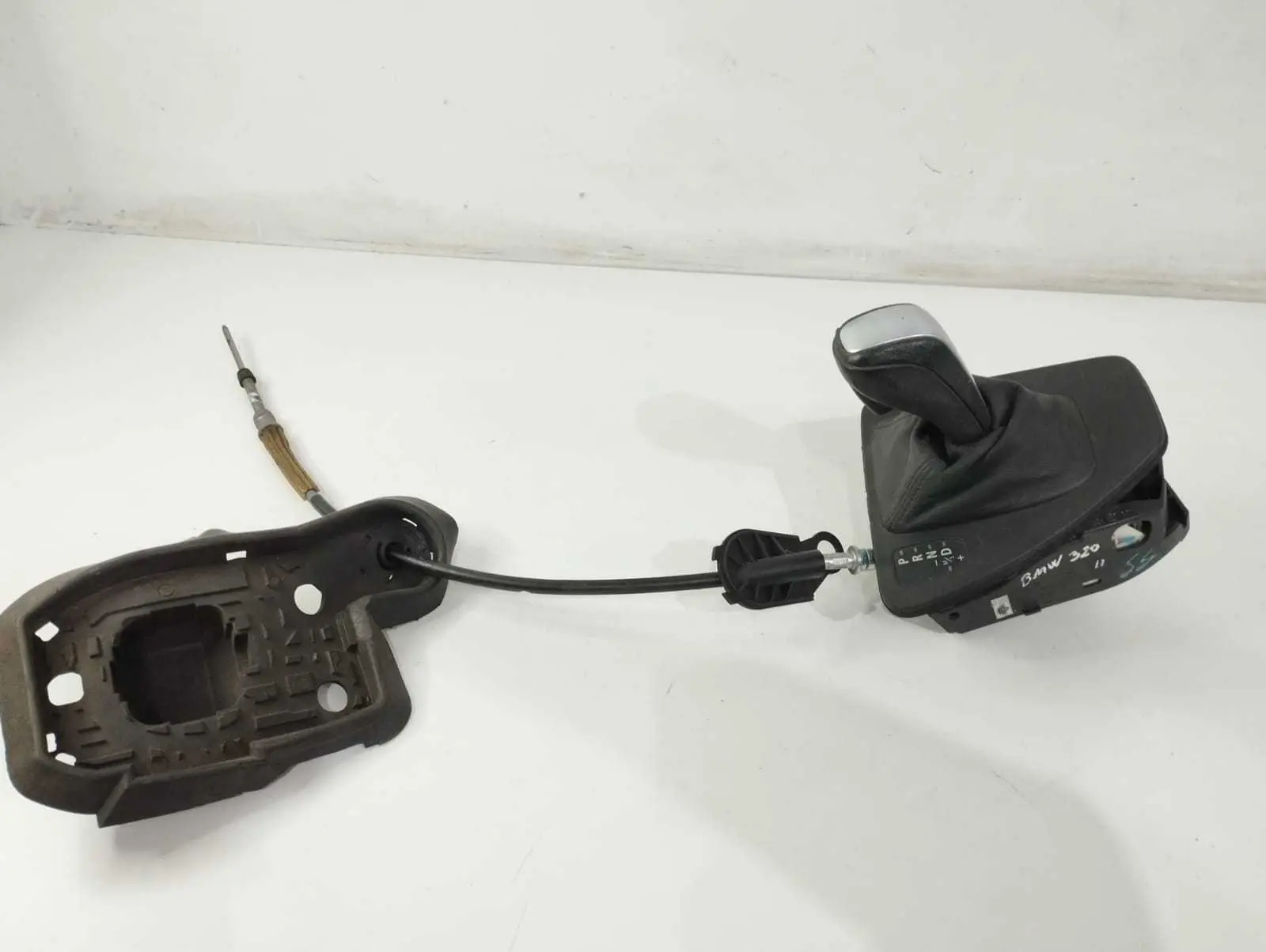 Alavanca Trambulador Cambio Automatico Bmw 320 2008 2009 10