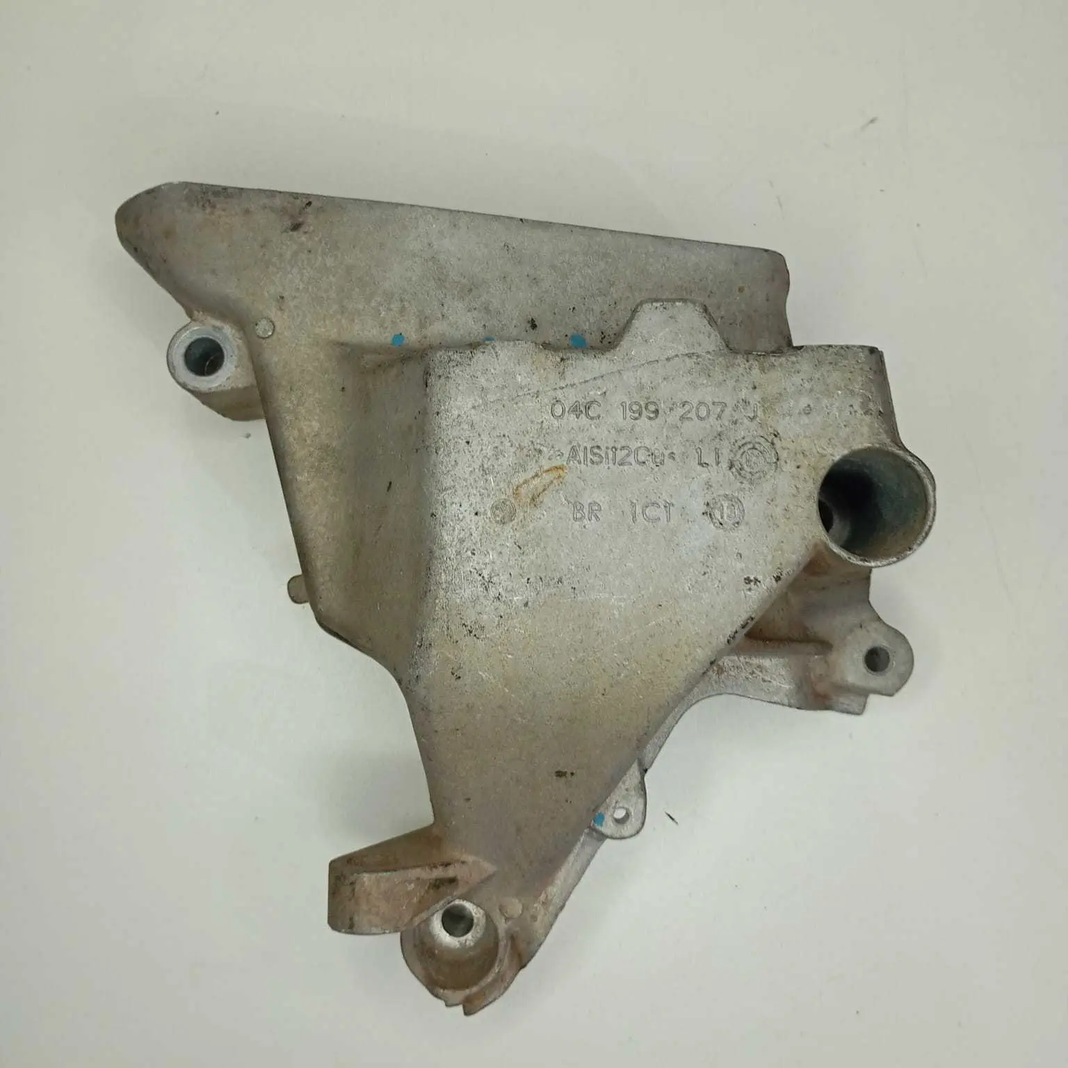 Tampa Correia Suporte Motor Volkswagem Up 3cc 2014 À 2019