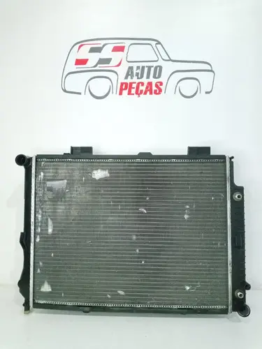 Conjunto Radiador Mercedes E320 1998 1999 2000 2001 2002