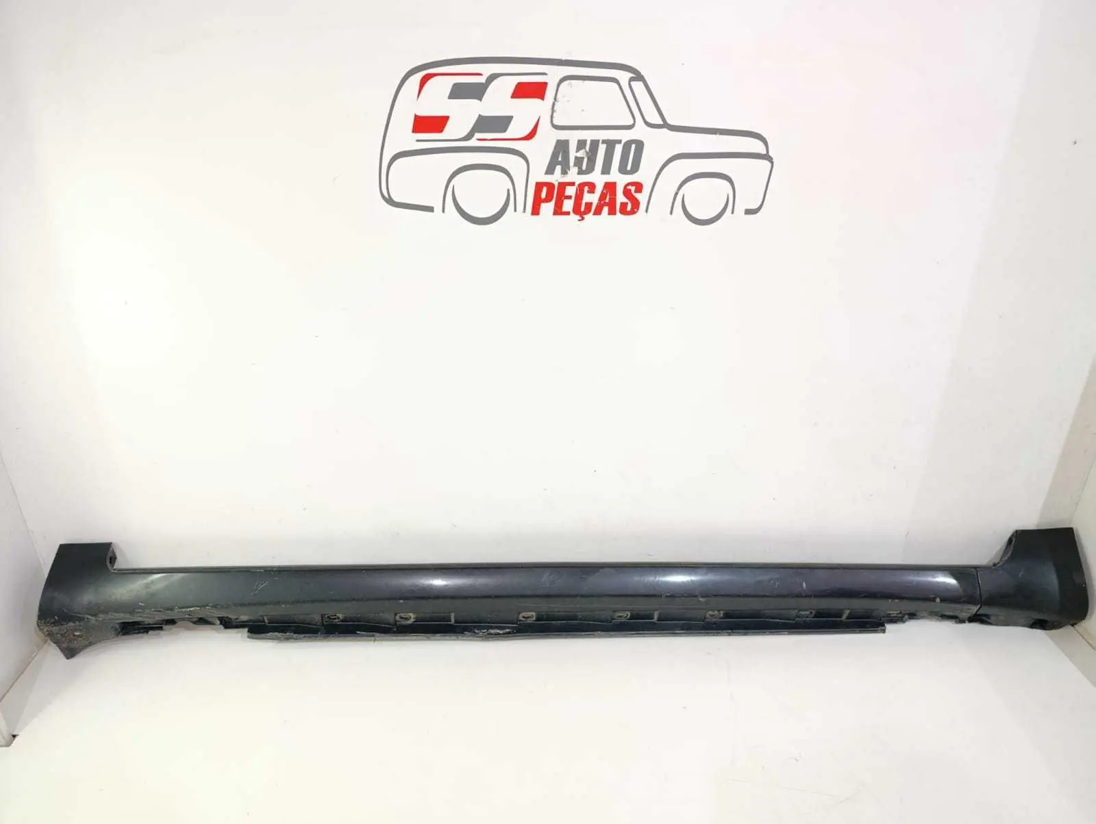 Spoiler Lateral Esquerdo Audi A4 Avant 2005 2006 8e0853859
