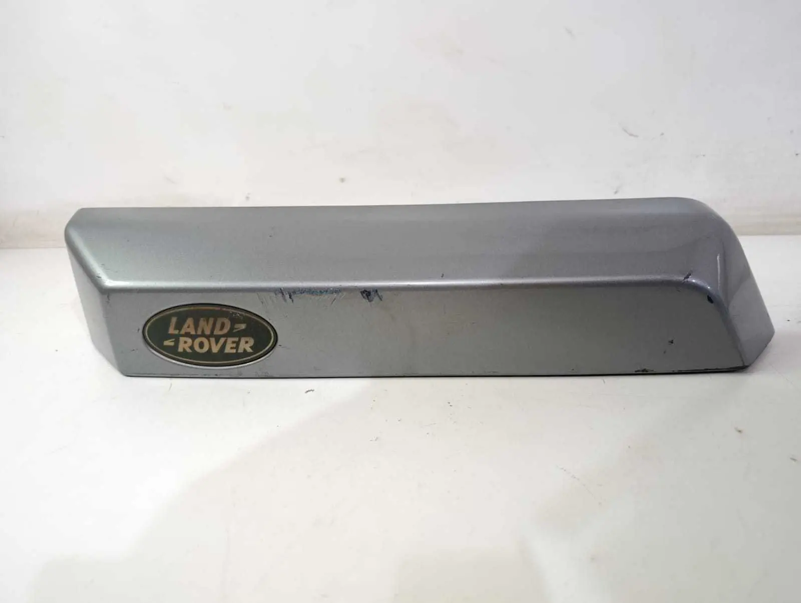 Moldura Luz Placa Land Rover Discovery 4 2010 2011 2012