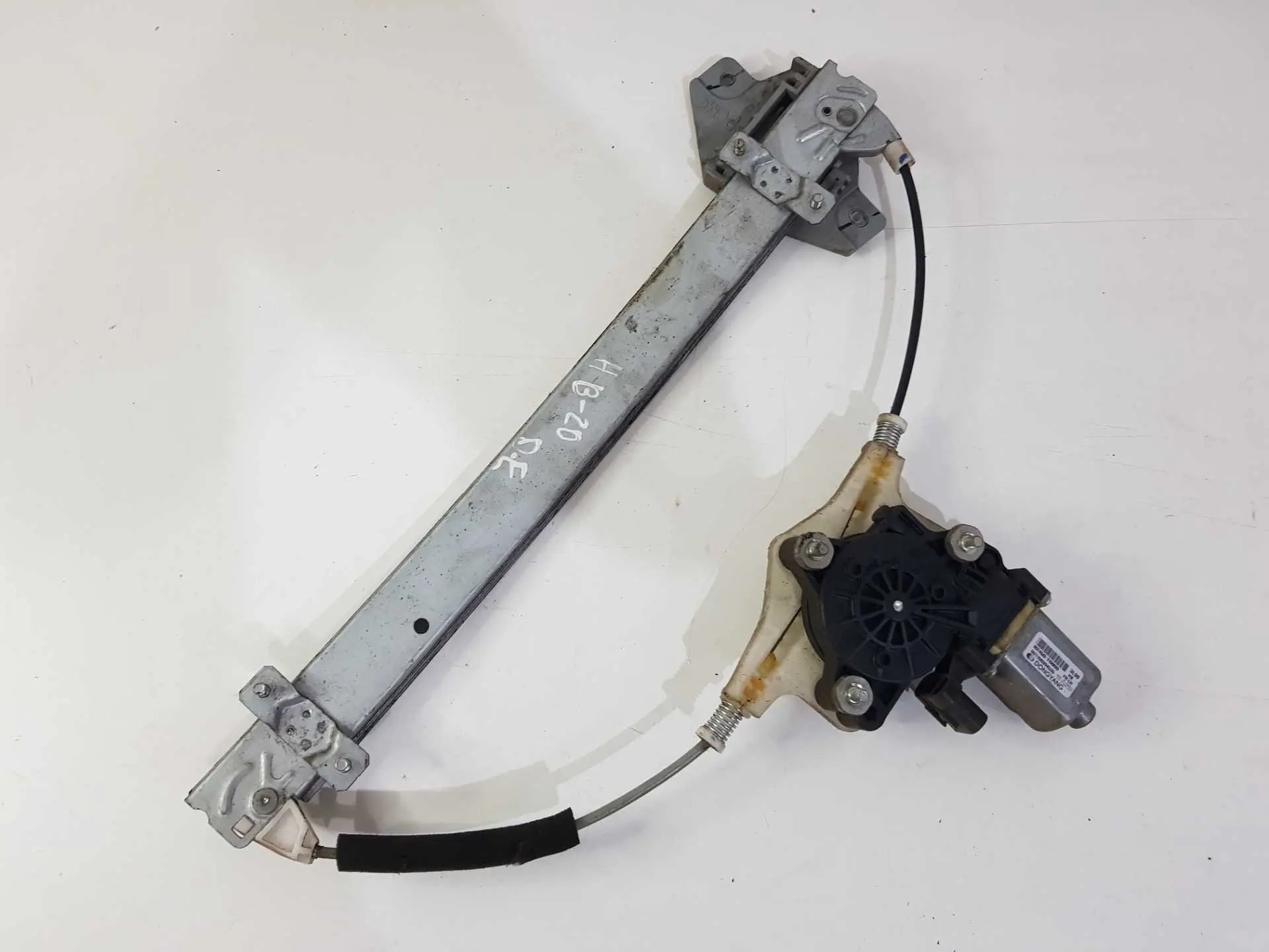 Máquina Vidro Elétrico Dianteira Esquerda Hb20 2013 A 2019