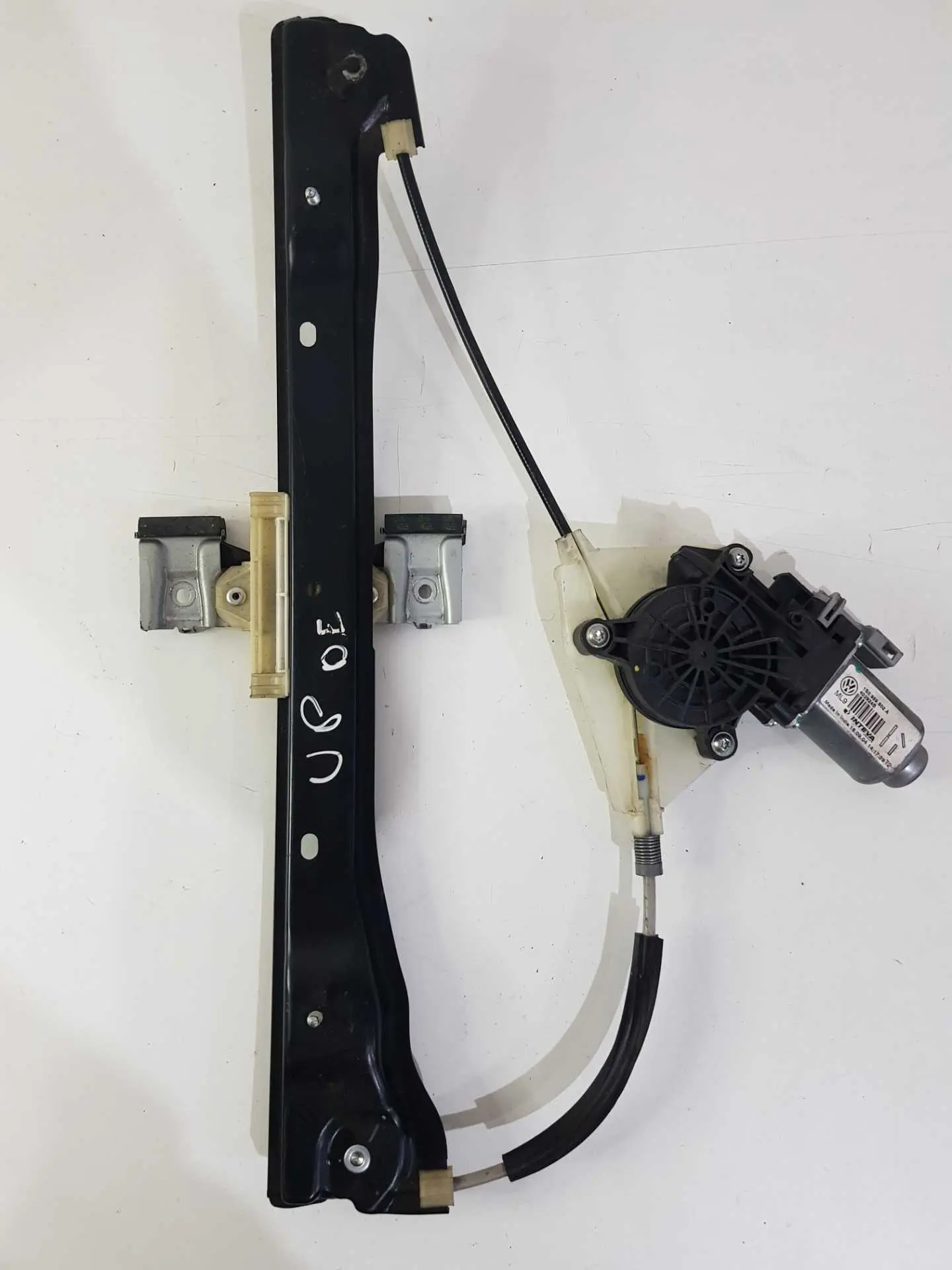 Maquina Vidro Dianteira Esquerda Volkswagen Up 2014 A 2020