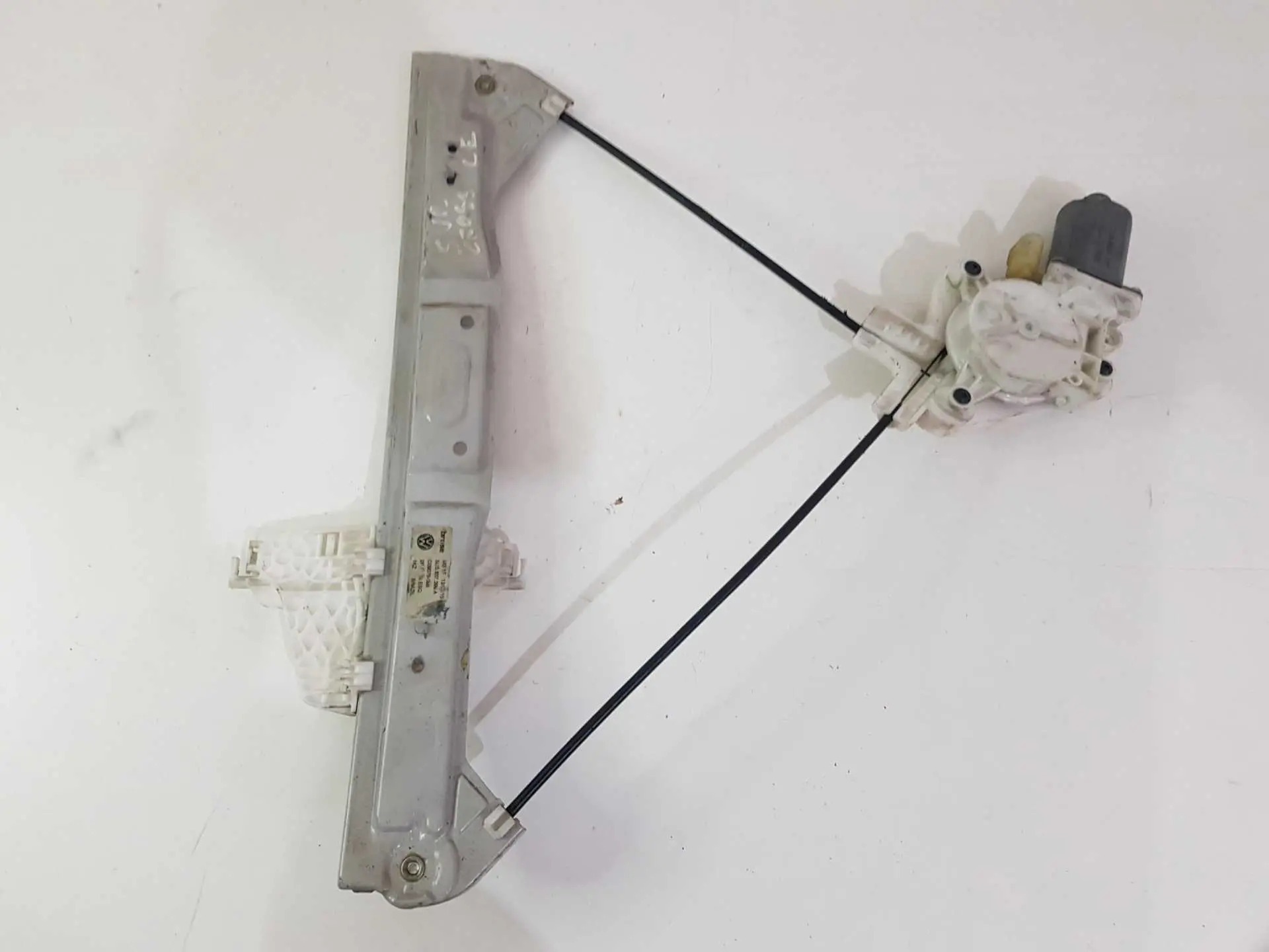 Maquina Vidro Esquerda Saveiro G5 G6 G7 G8 2010 A 2025
