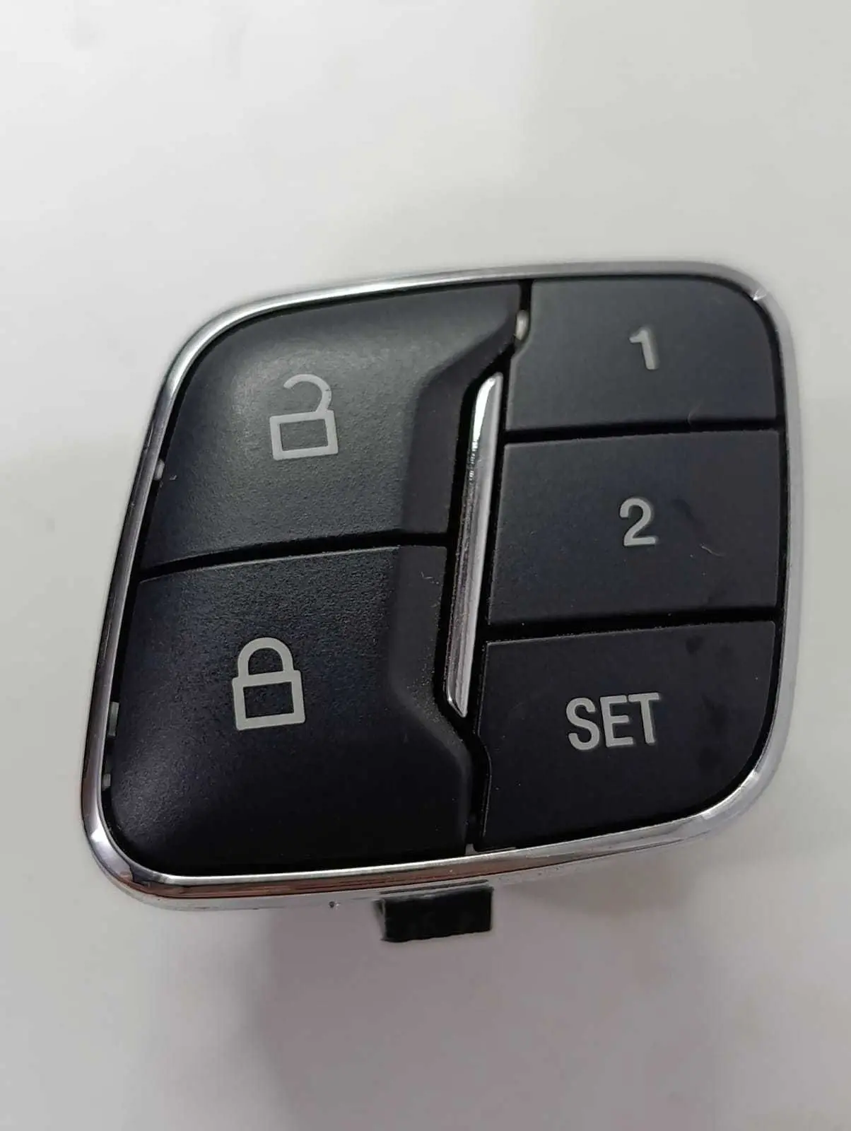 Botão Trava Memoria Banco Ford Fusion Titanium 2017 18 2019