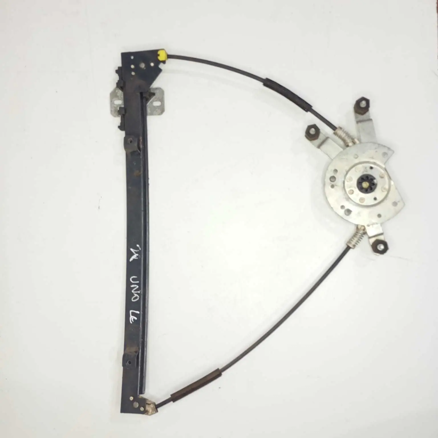 Maquina Vidro Lado Esquerdo Fiat Uno 2007 À 2012