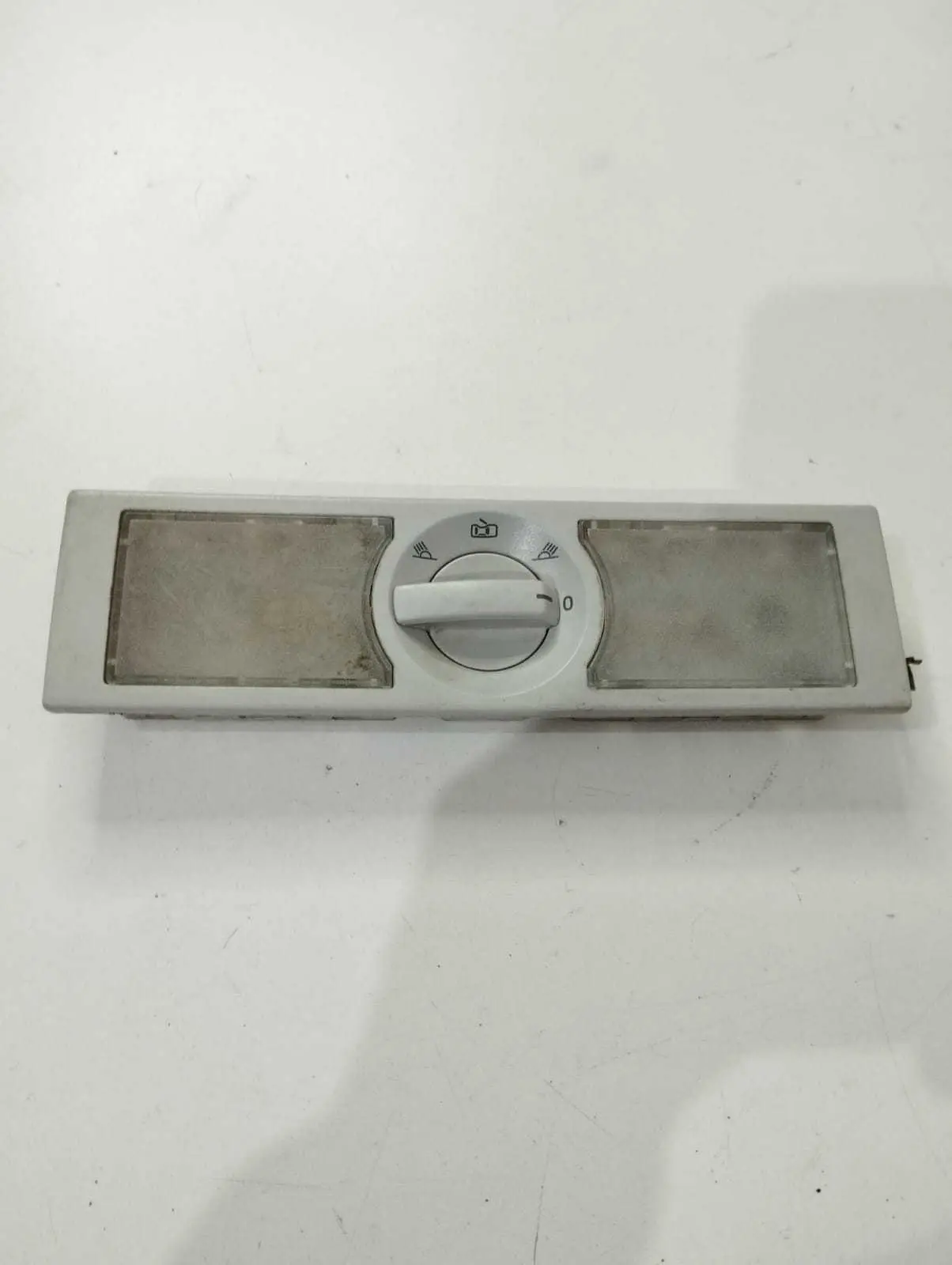 Luz Teto Cortesia Vw Jetta 2011 2012 6q0947291b Cinza