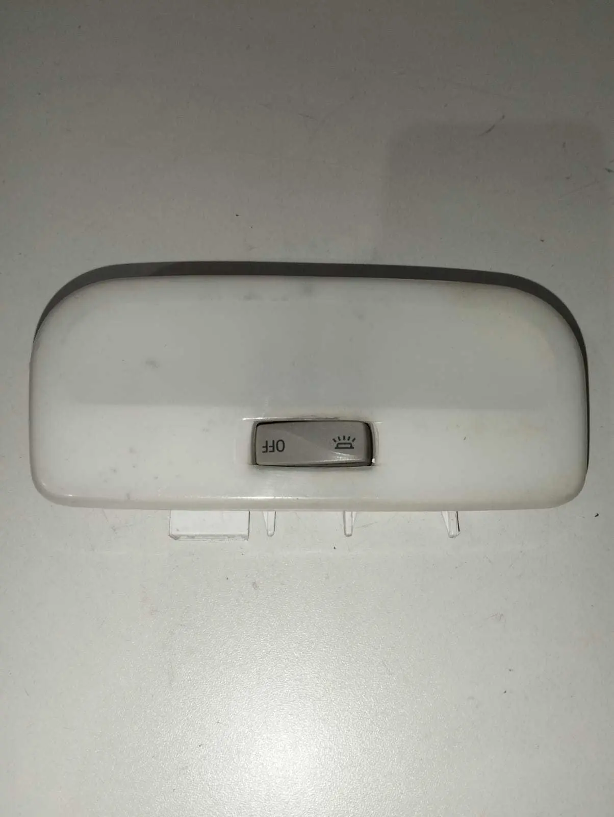 Luz Teto Cortesia Traseira Renault Fluence 2011 2012 2013
