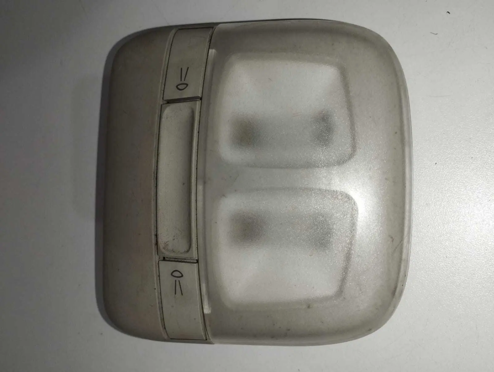 Luz Teto Lanterna Cortesia Fiat Stilo 2003 A 2011