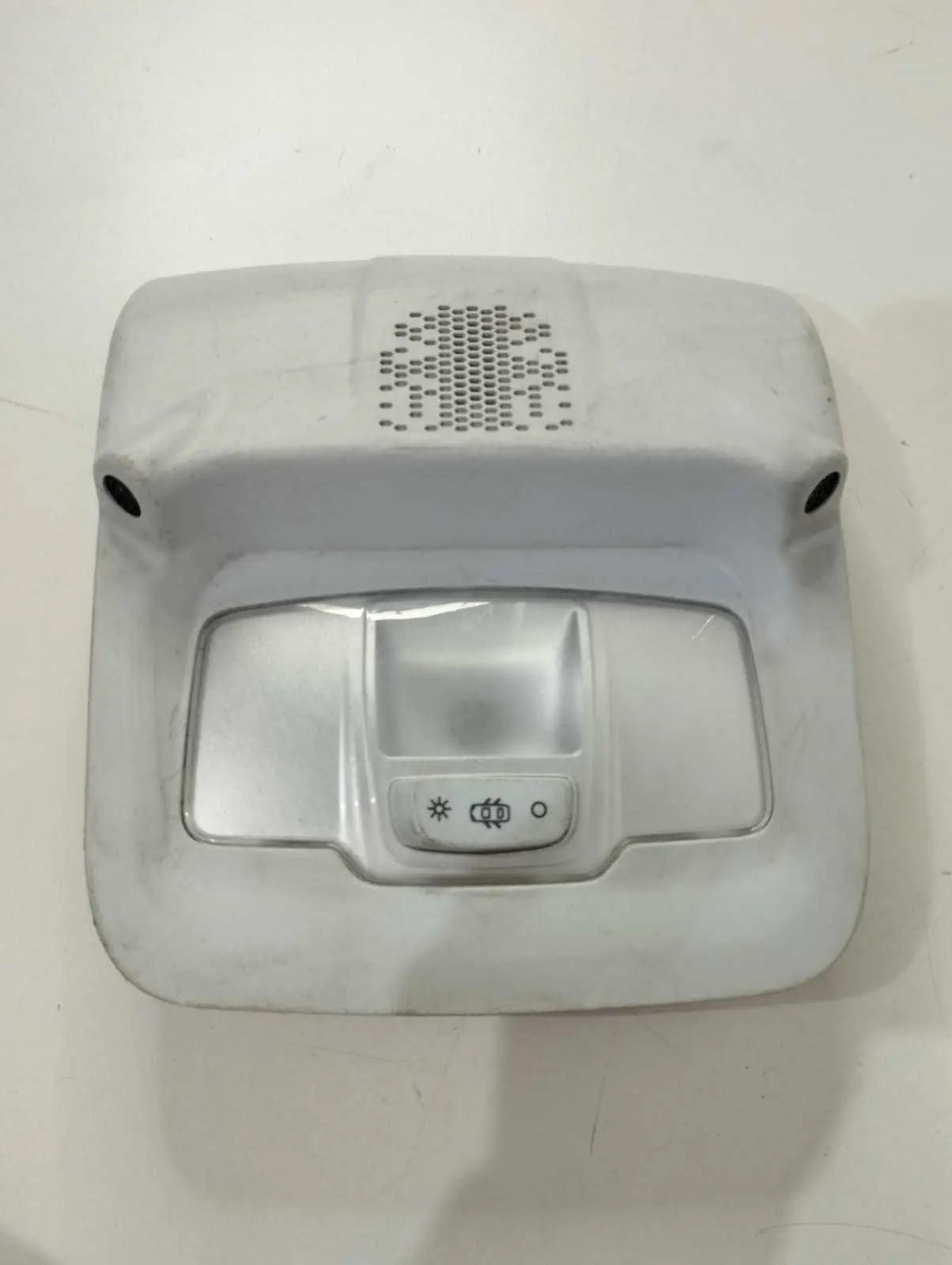 Luz Teto Cortesia Peugeot 2008 208 2016 2017 Com Sensor