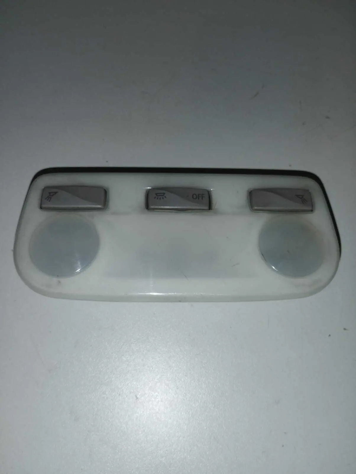 Luz Teto Cortesia Renault Fluence 2010 2011 2012 Original