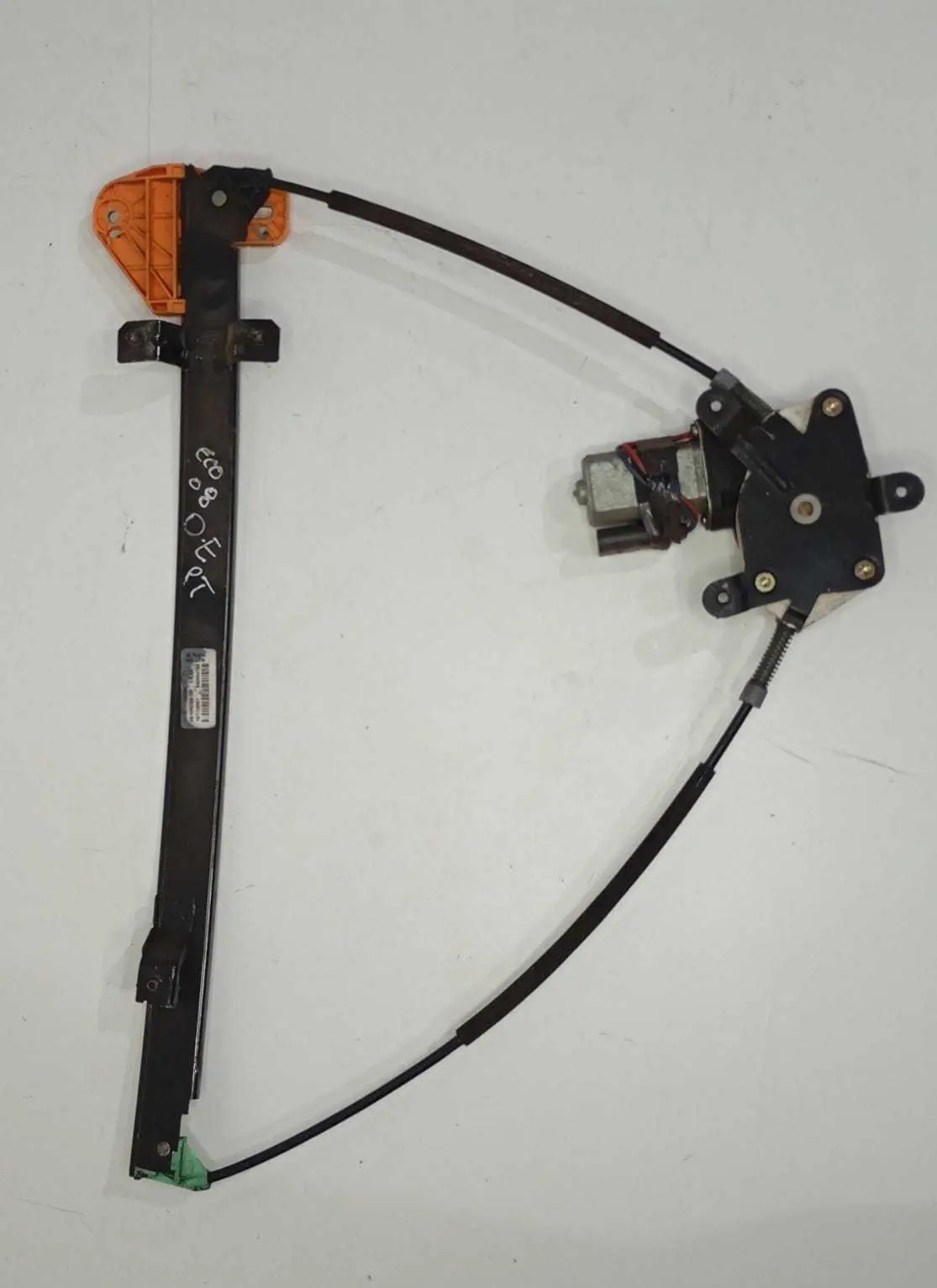 Maquina Vidro Dianteira Esquerda Ford Ecosport 2008 À 2014