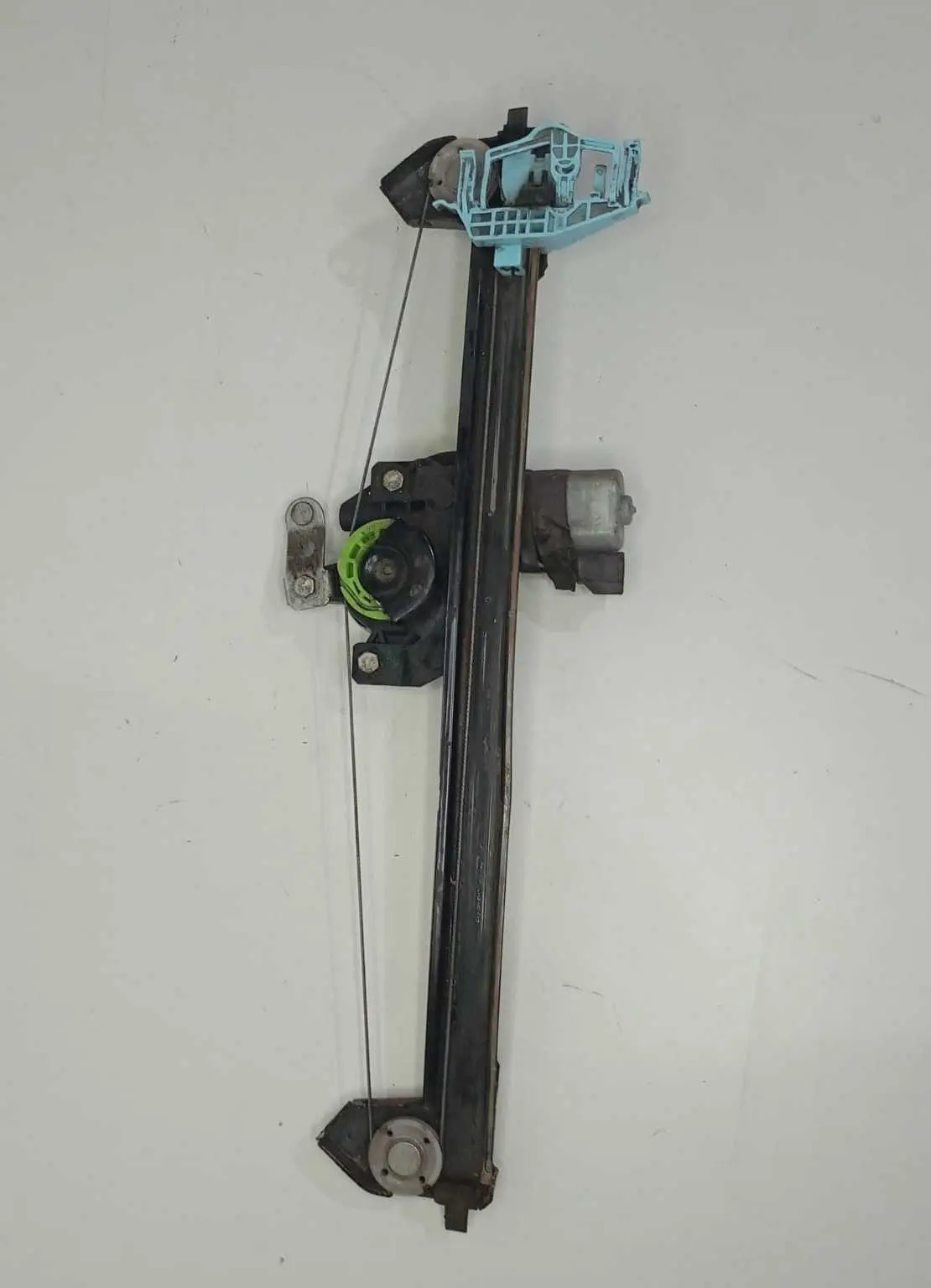 Maquina Vidro Lado Esquerdo Fiat Fiorino 2012 2013 À 2019