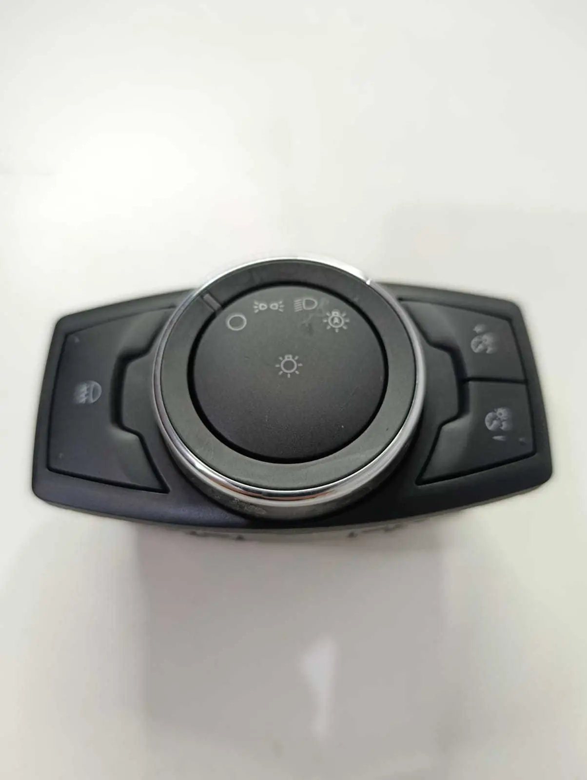 Botão Comando Chave Luz Ford Fusion 2017 18 19 Dg9t13d061bew