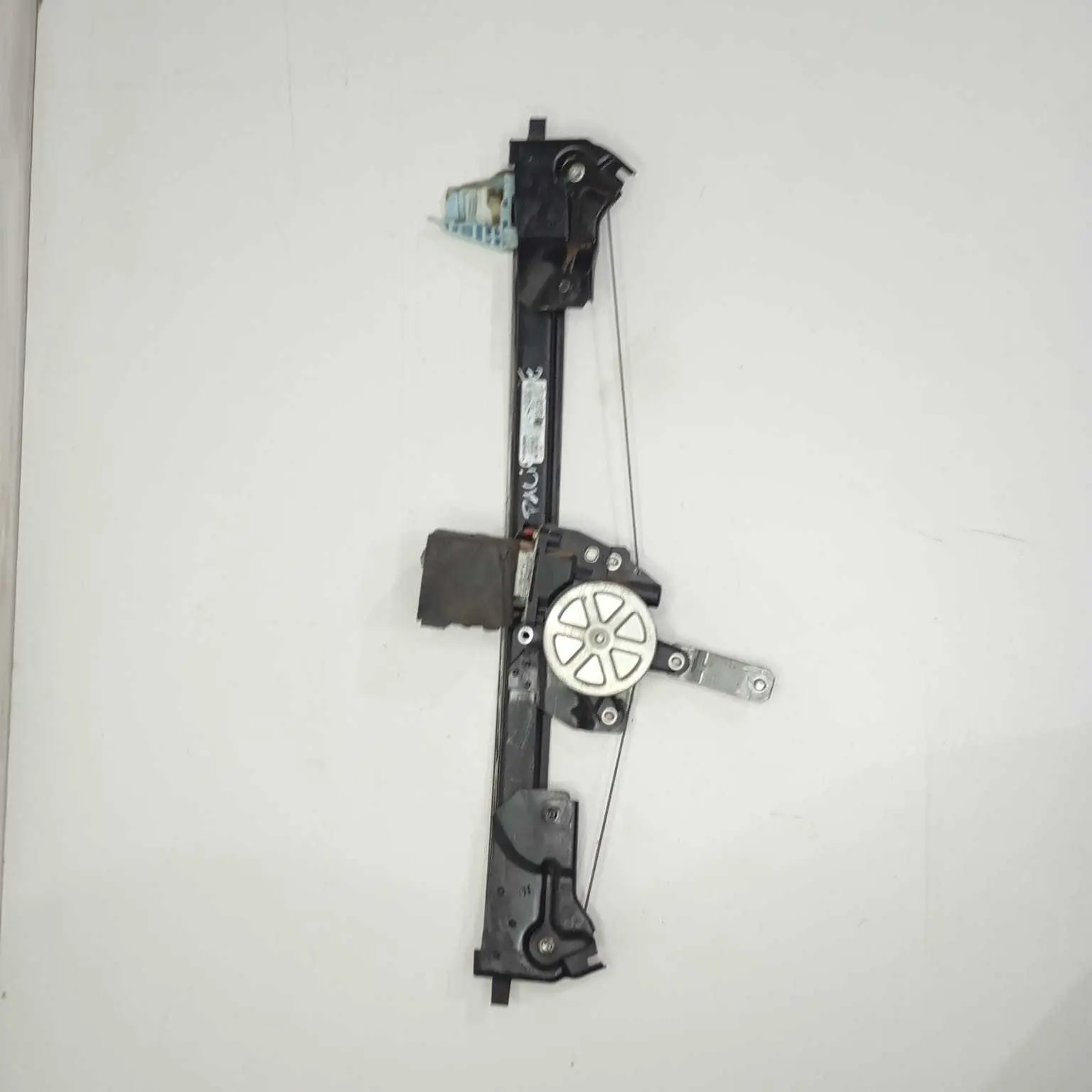 Maquina Vidro Dianteira Esquerda Fiat Palio 2015 2016 2017