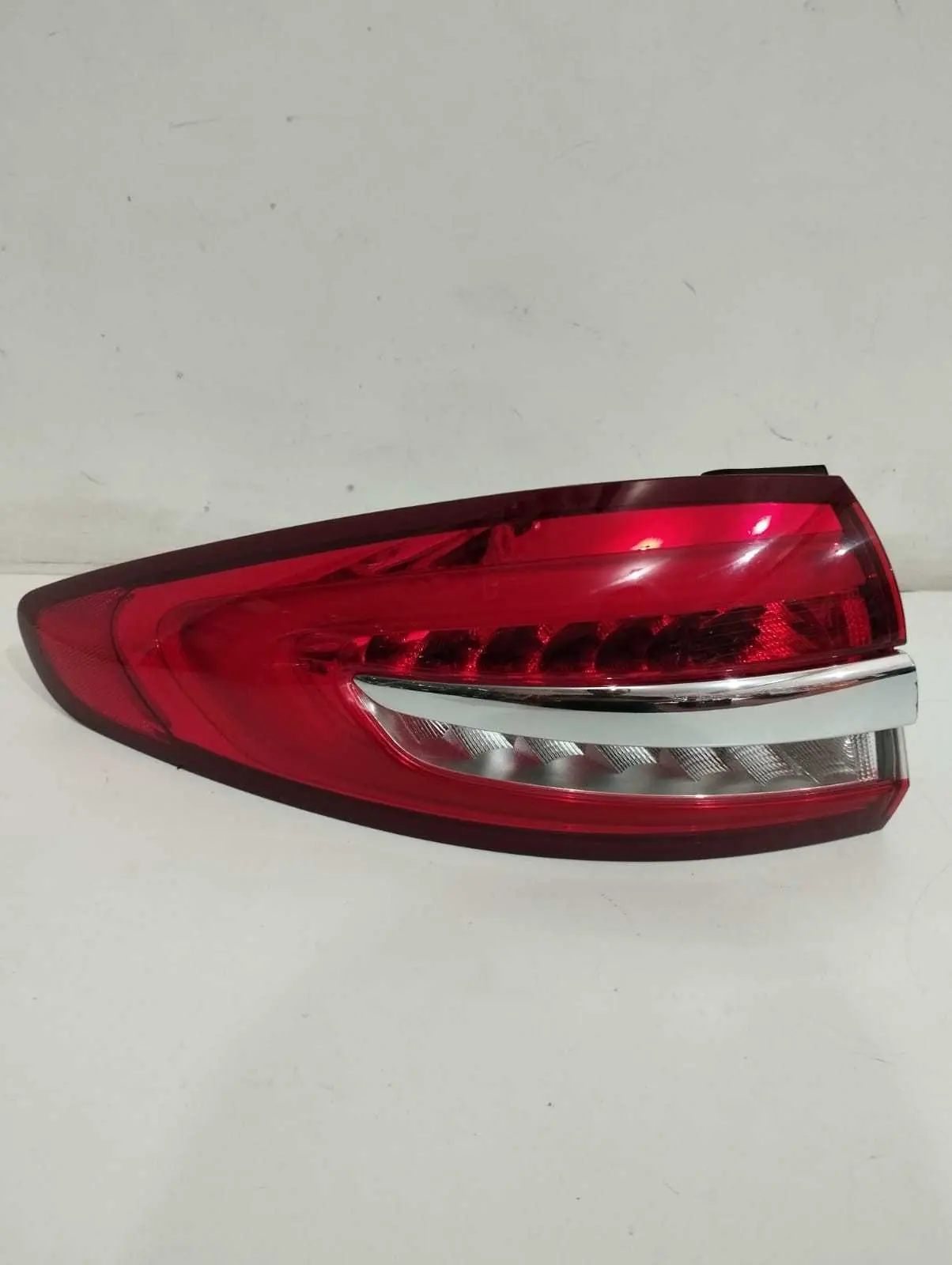 Lanterna Traseira Esquerda Ford Fusion 2017 A 19 Hs7313405ac