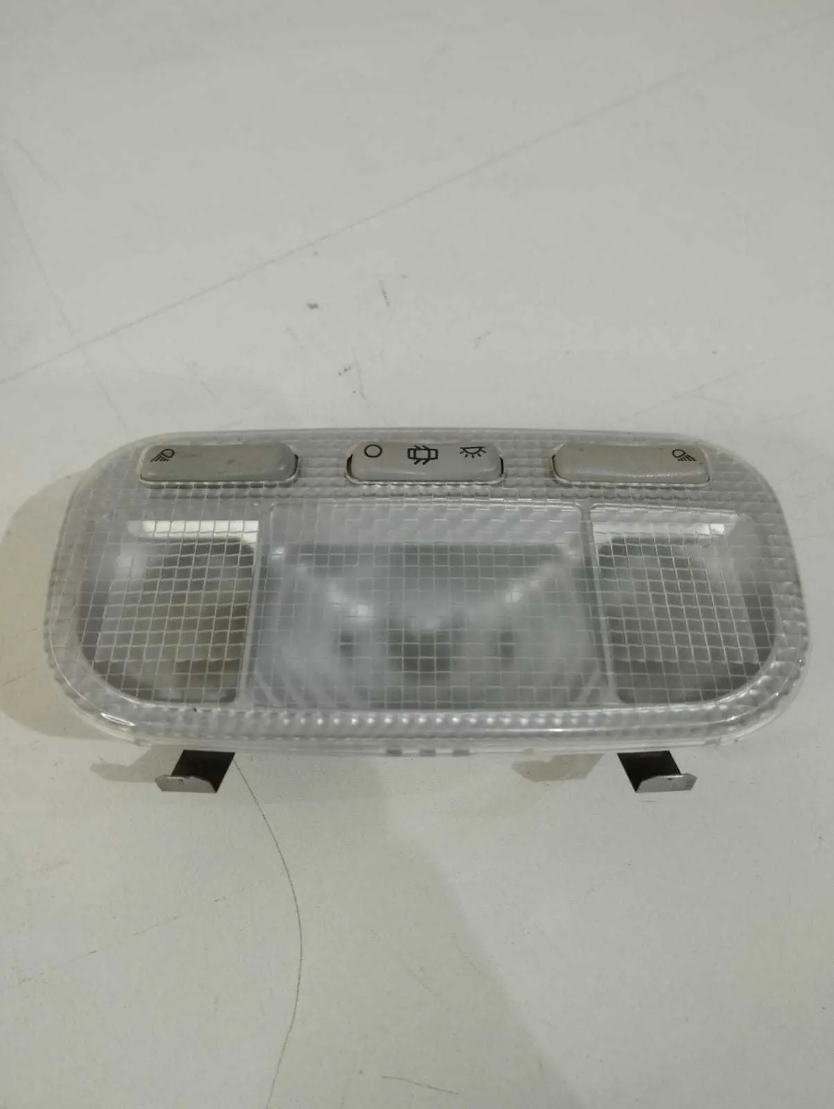 Luz Teto Cortesia Peugeot 308 2010 2011 2012 Original