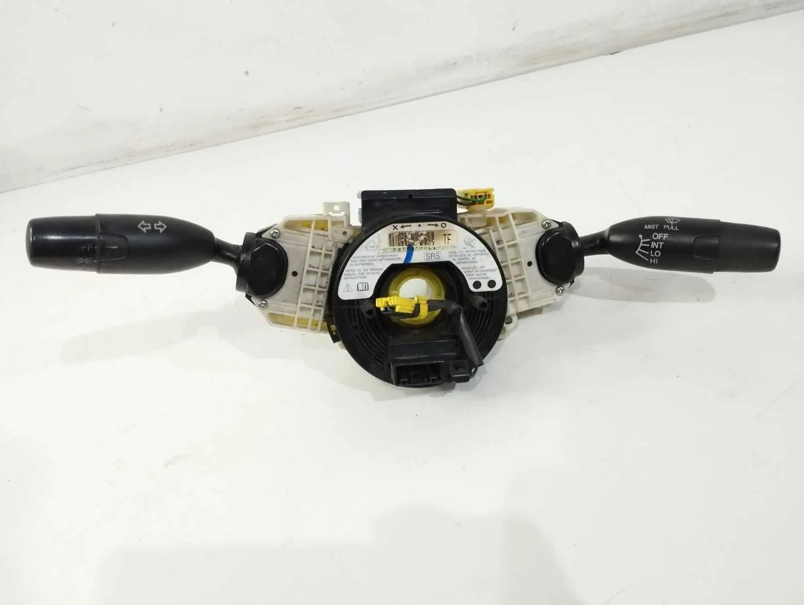 Chave Seta Limpador Honda City 2009 2010 2011 2012 Sem Milha