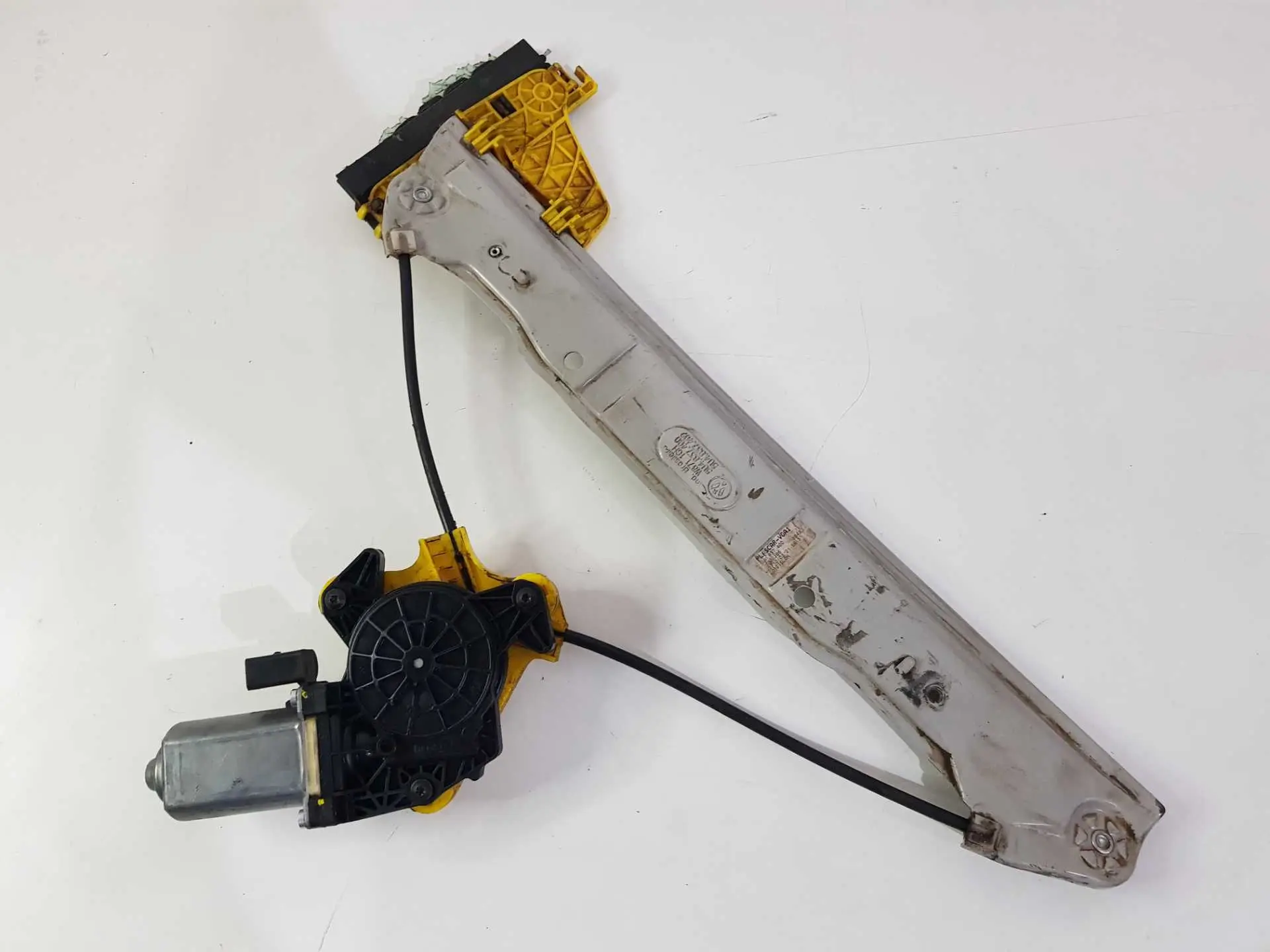 Maquina Vidro Dianteira Direita Gol Voyage G5 G6 G7 G8 2010 A 2022