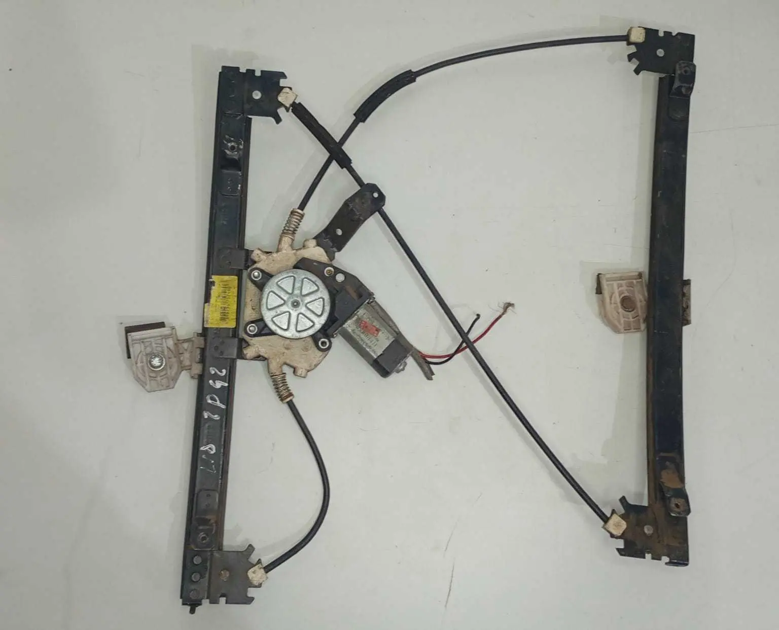 Maquina Vidro Dianteira Direita Gol G2 Eletrica Paralela