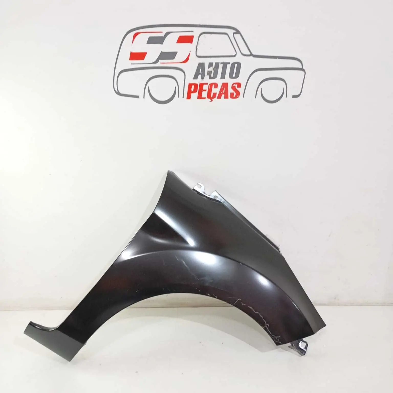 Paralama Lado Direito Ford New Fiesta 2011 À 2017 Original