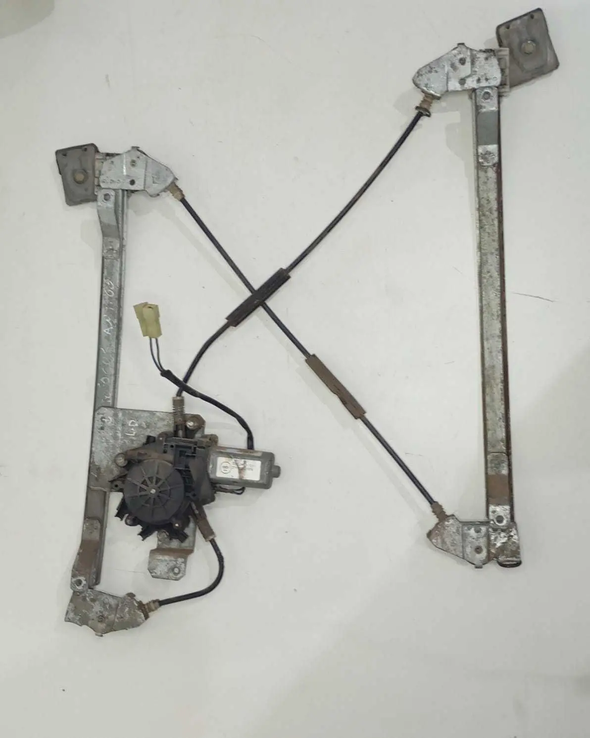 Maquina Vidro Dianteira Direita Ford Focus 2004 Paralela