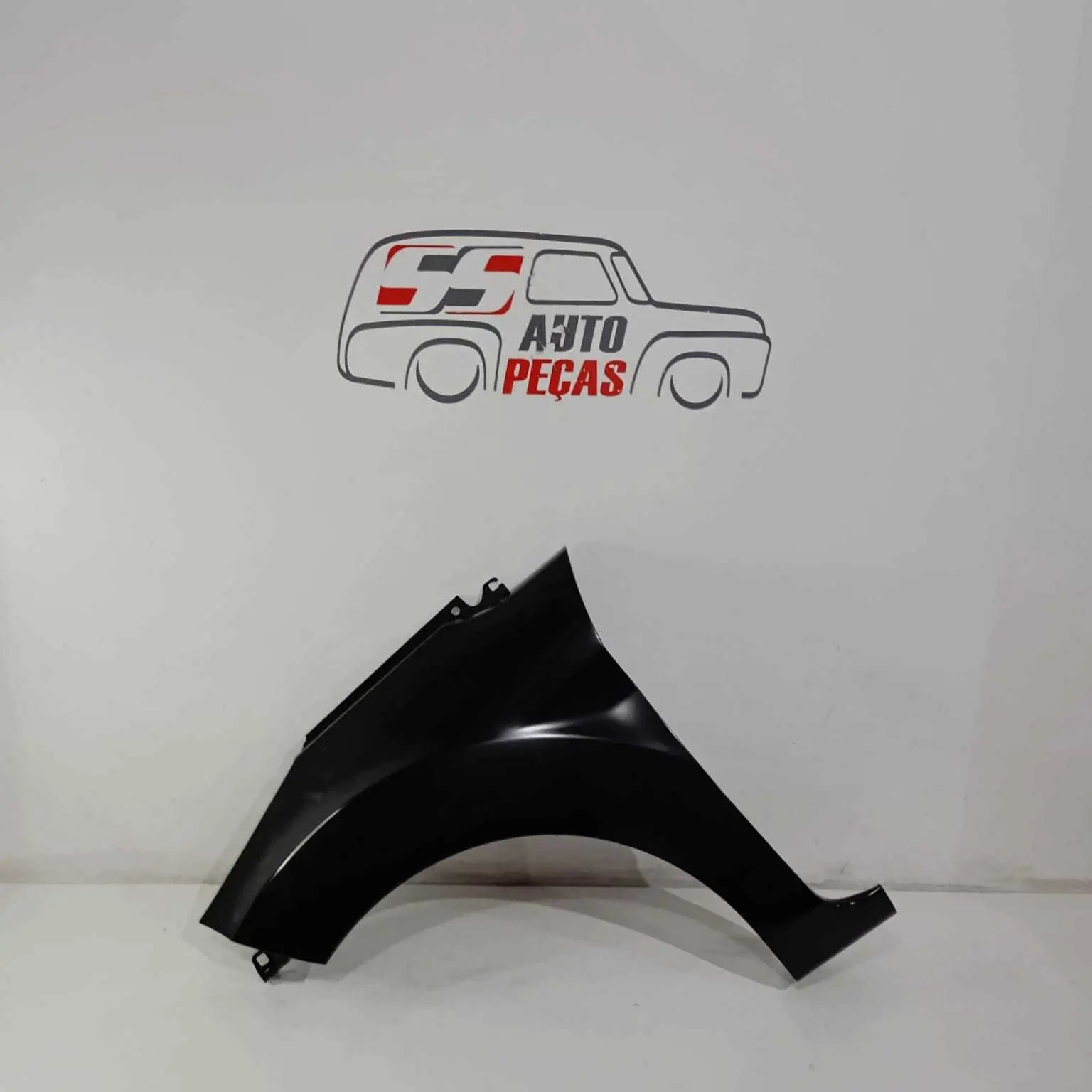Paralama Esquerdo Ford New Fiesta 2011 À 2017 Original