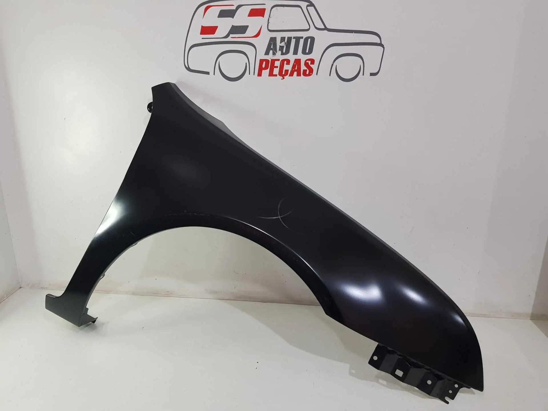 Paralama Direito Ford Fusion 2006 A 2009 Original