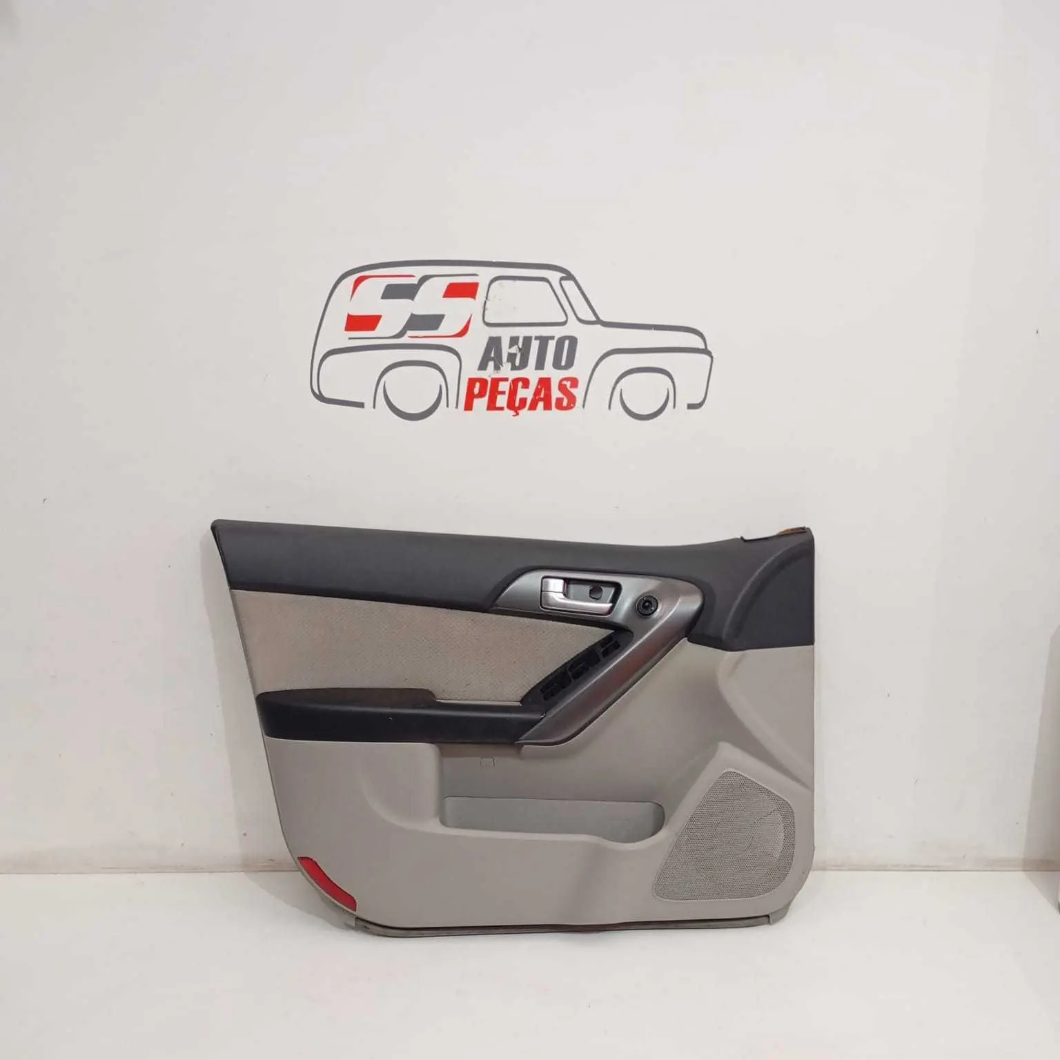 Forro Porta Dianteira Esquerda Kia Cerato 2009 2010 2011