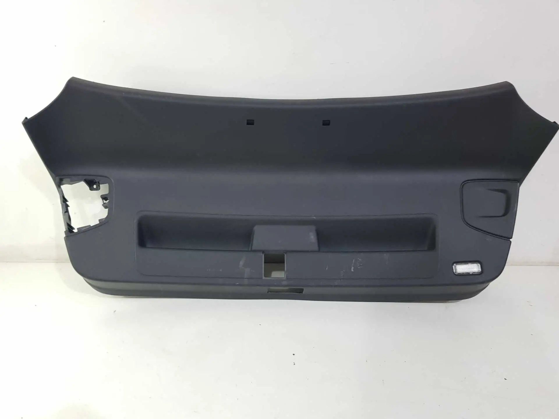 Forro Tampa Traseira Audi A5 2011 2012 2013 2014 2015