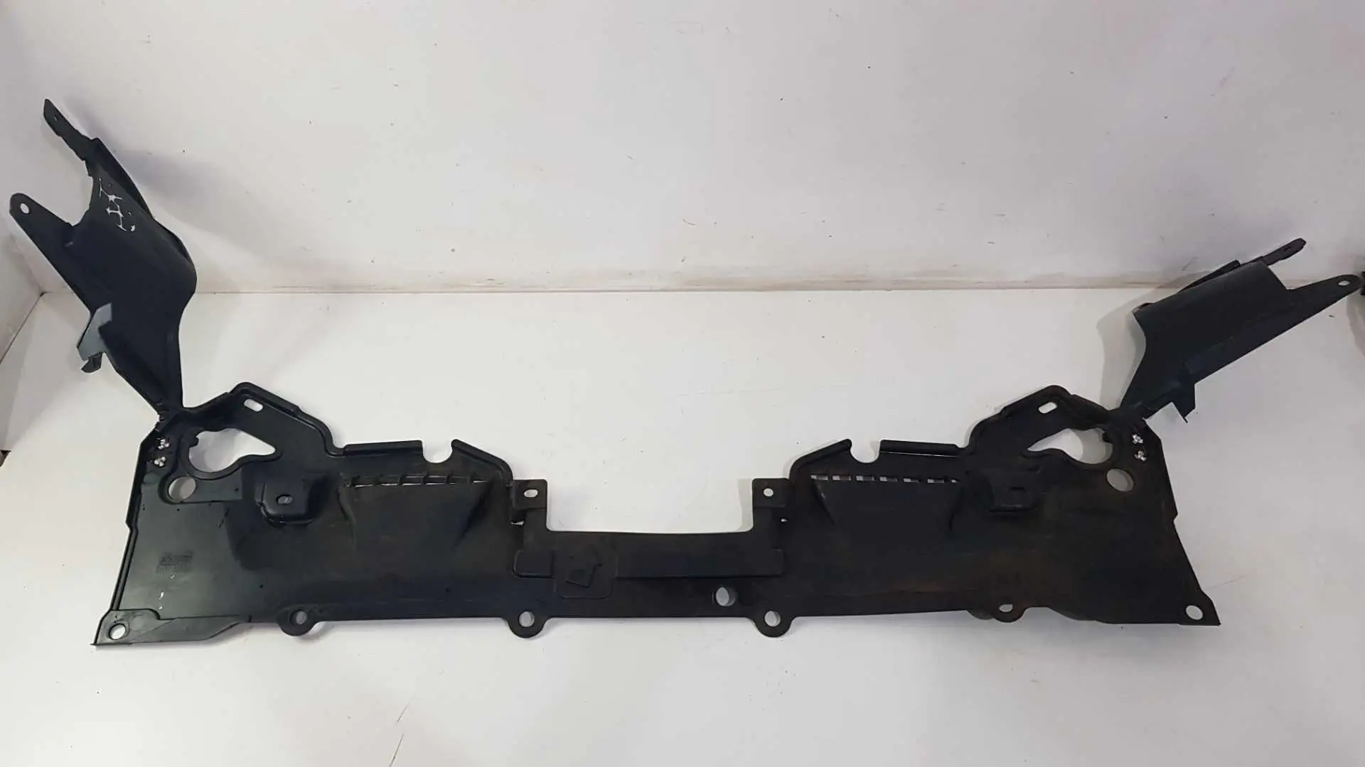 Defletor Inferior Parachoque Honda Civic 2012 A 2016