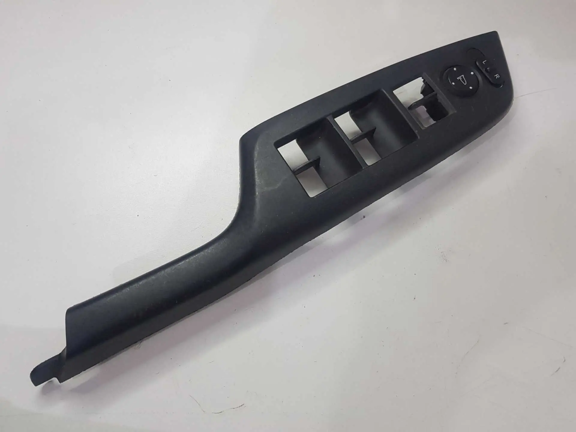 Moldura Botao Retrovisor Dianteiro Esquerdo Civic 2012 A 16