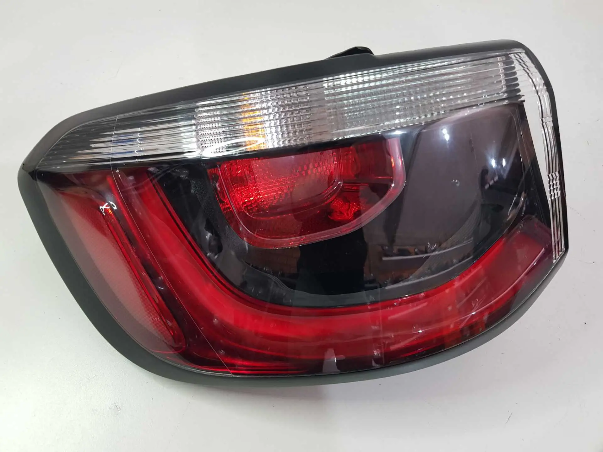 Lanterna Esquerda Jeep Compass 2017 18 19 2020 2021 Original