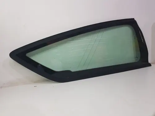 Vidro Lateral Direito Citroen C4 Vtr 2006 2007 2008 2009